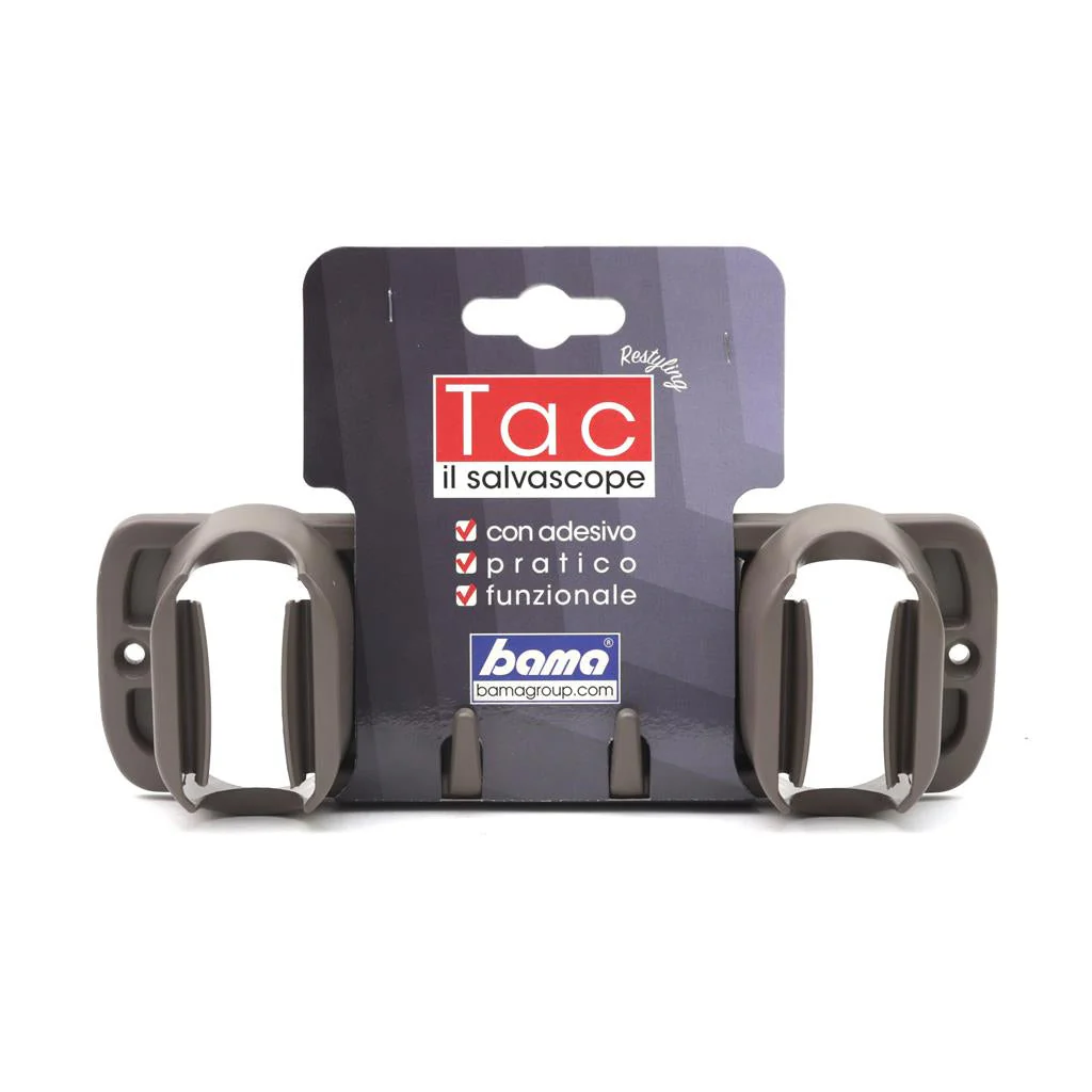 Bama - Tac Il Salvascope Appendi Scope - 20x5cm - Image 3