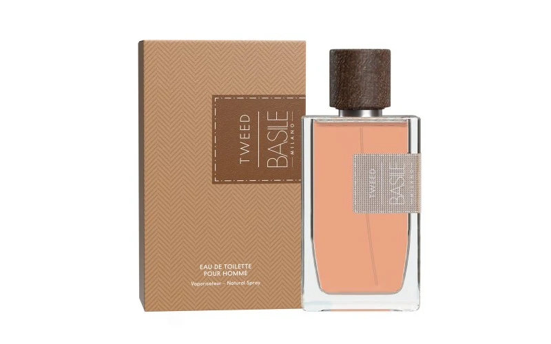 Basile Eau De Toilette Tweed 100 Ml