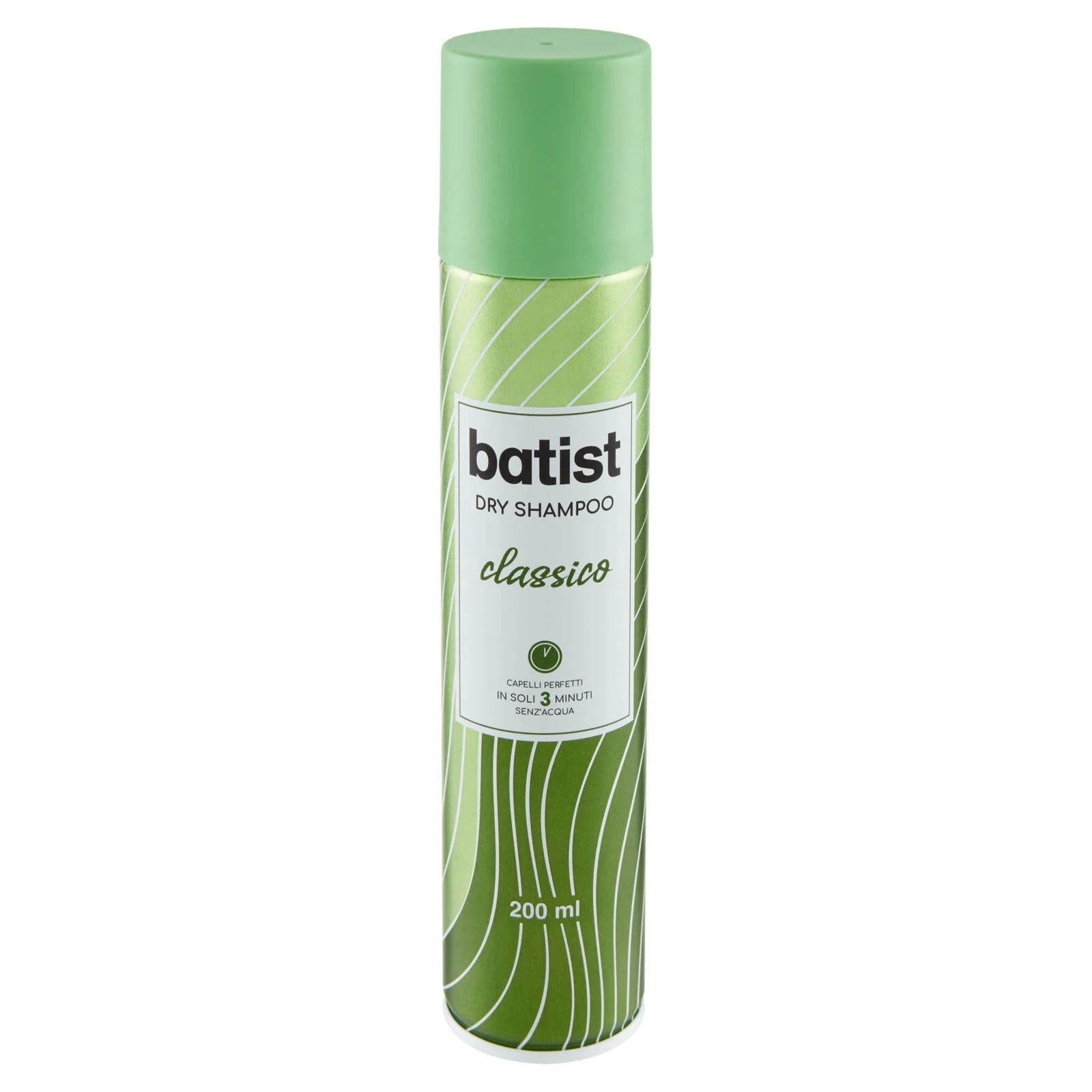 batist Dry Shampoo classico 200 ml - Image 3