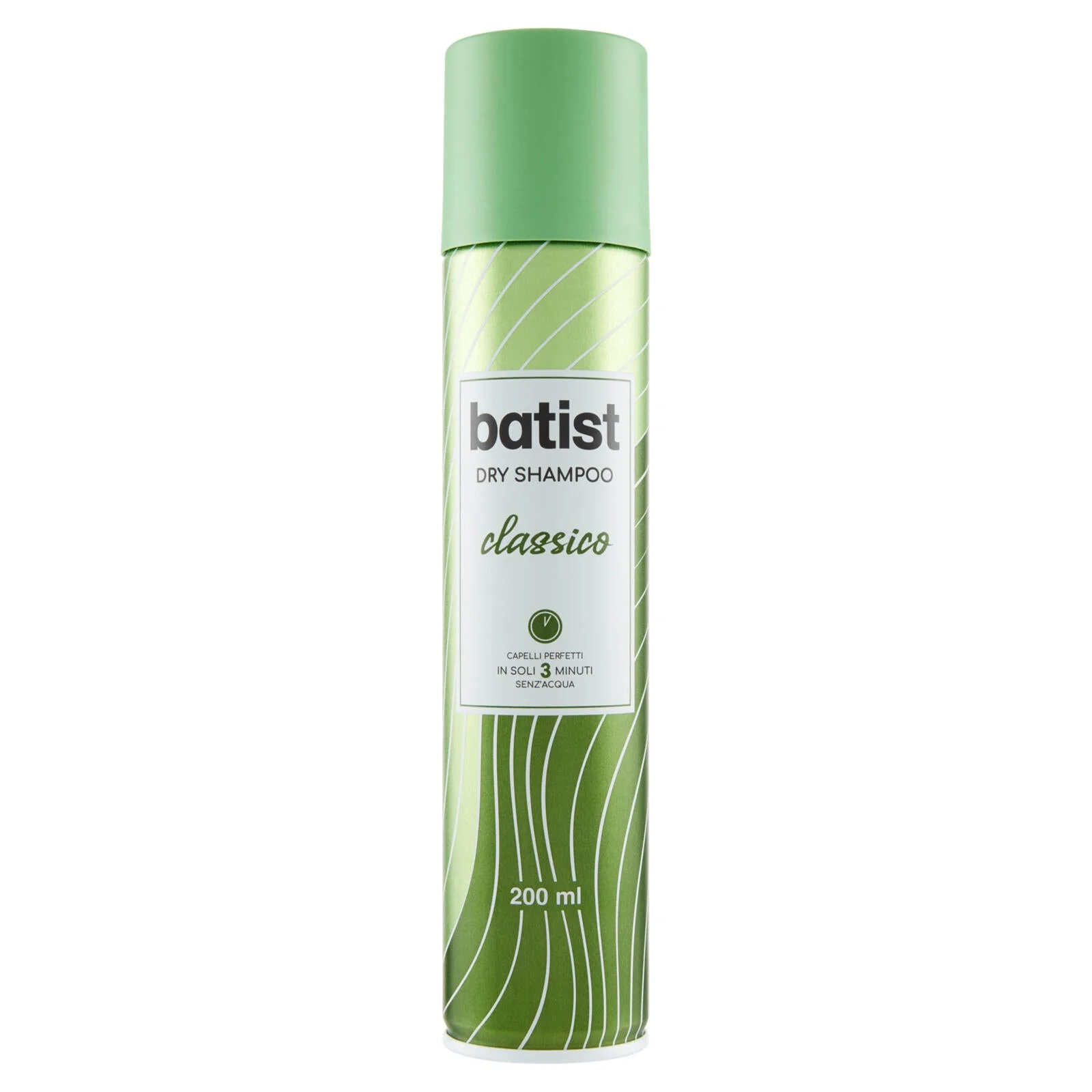 batist Dry Shampoo classico 200 ml - Image 4