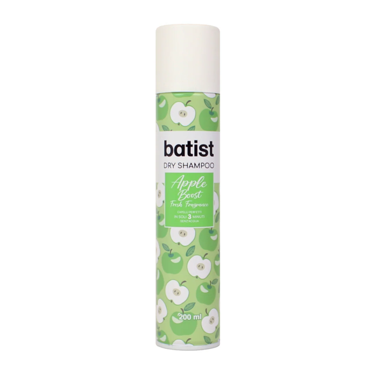 BATIST - Shampoo secco rinfrescante al profumo di mela - 200 ml - Image 2