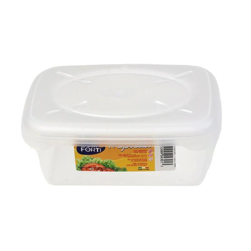 Belli E Forti - Frigobella Contenitore Ermetico Rettangolare - 1,90 Litri - Image 3