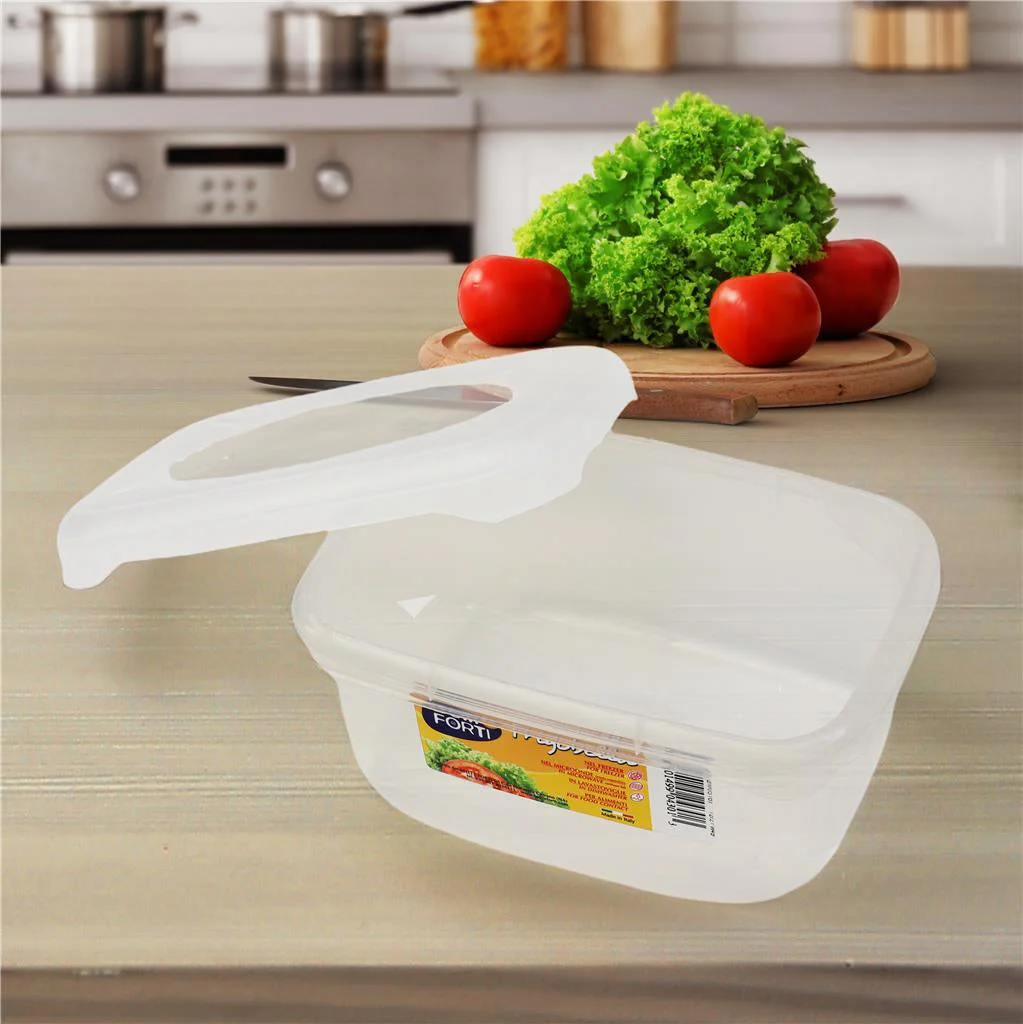 Belli E Forti - Frigobella Contenitore Ermetico Rettangolare - 1,90 Litri - Image 5