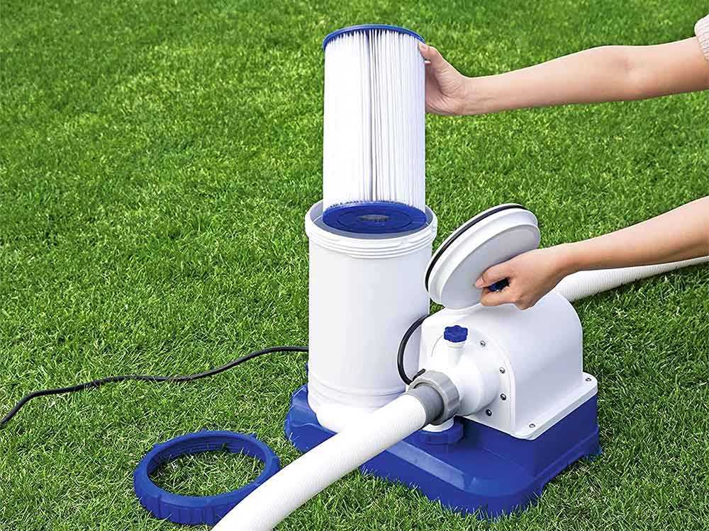 Bestway Cartuccia Filtro Per Pompa 2500 - Image 2