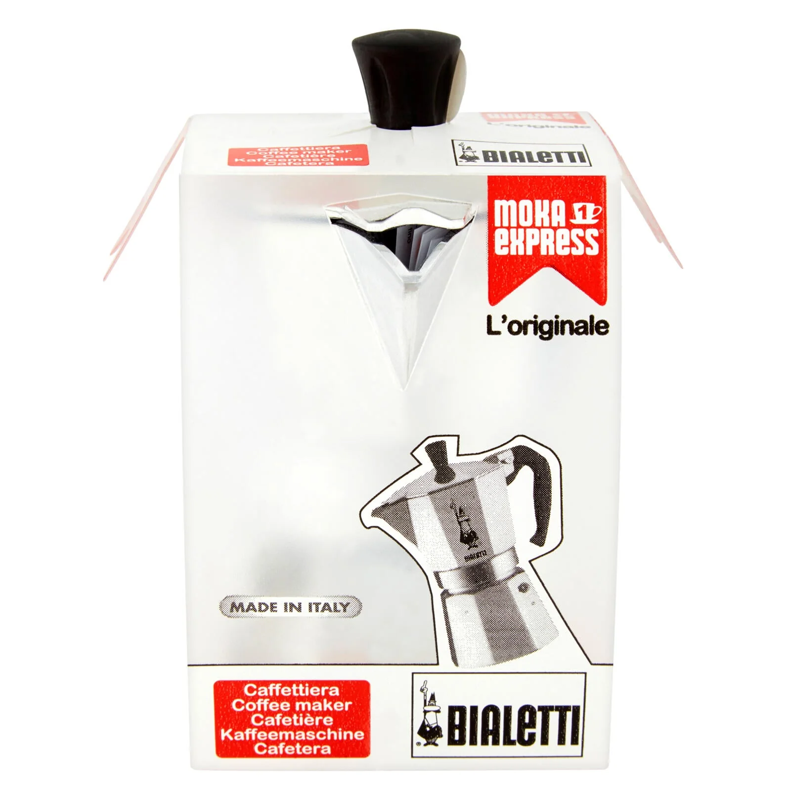 Bialetti Moka Express 1 tazza - Image 2