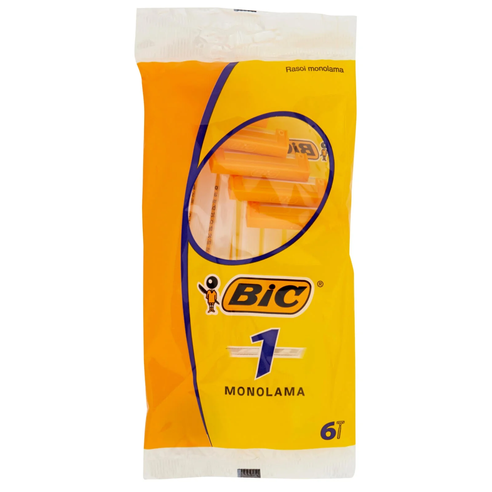 Bic Monolama Rasoi monolama 6 pz