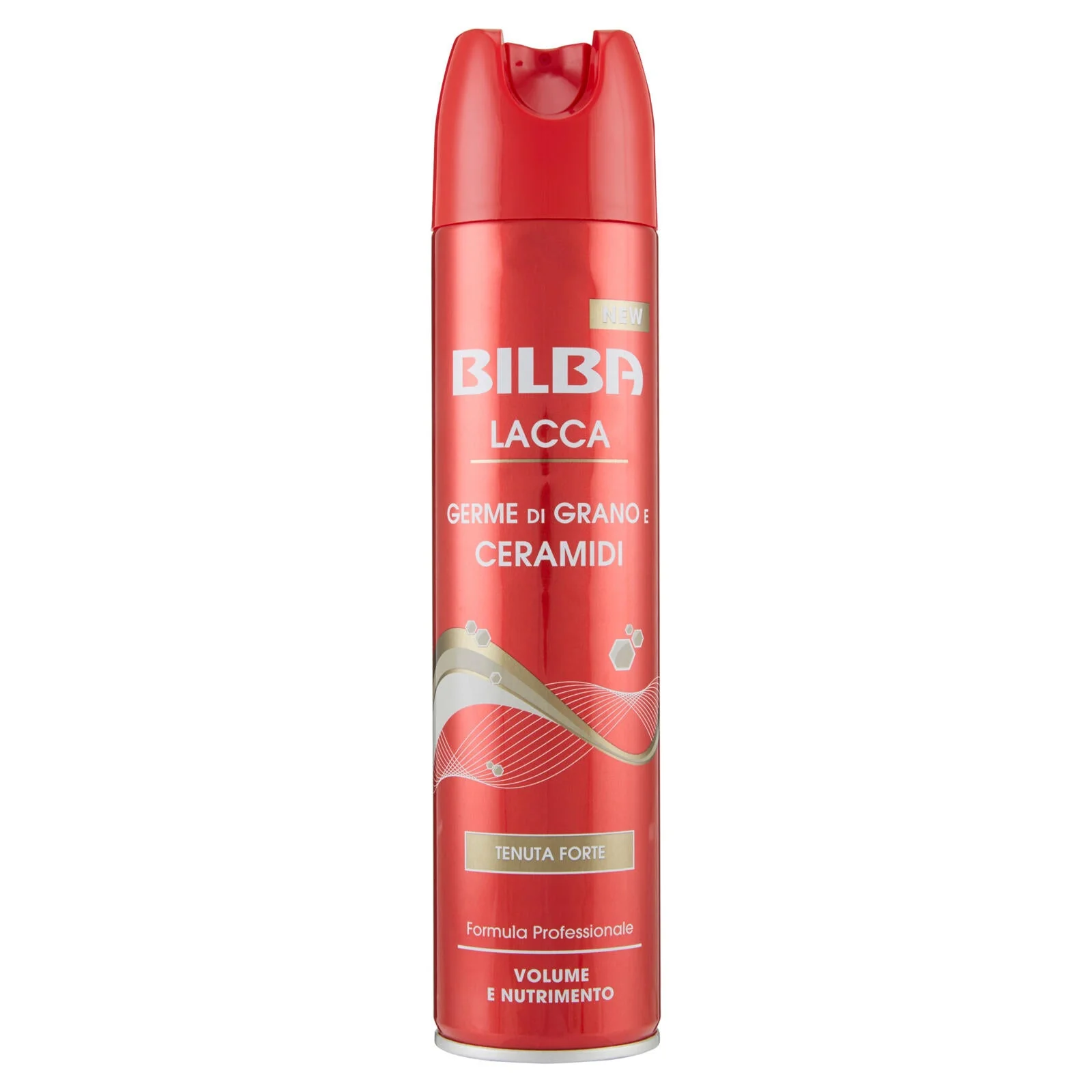 Bilba Lacca germe di grano e ceramidi 250 ml