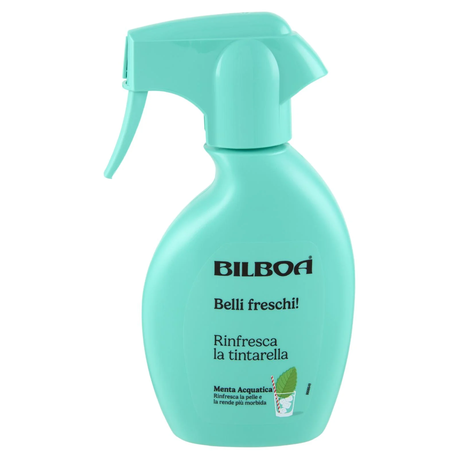 Bilboa Belli freschi! Rinfresca la tintarella Menta Acquatica 250 ml - Image 2