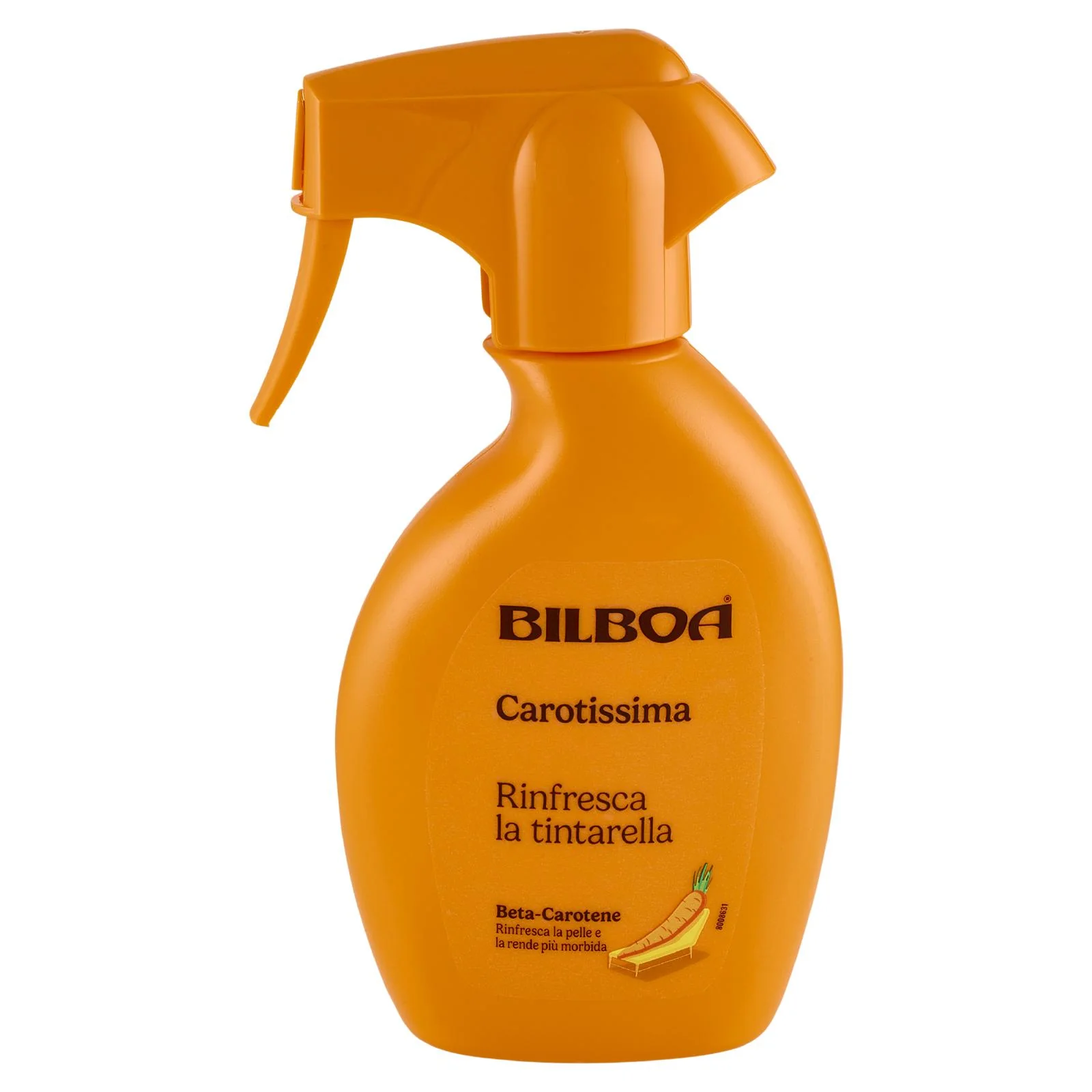 Bilboa Carotissima Rinfresca la tintarella Beta-Carotene 250 ml - Image 2