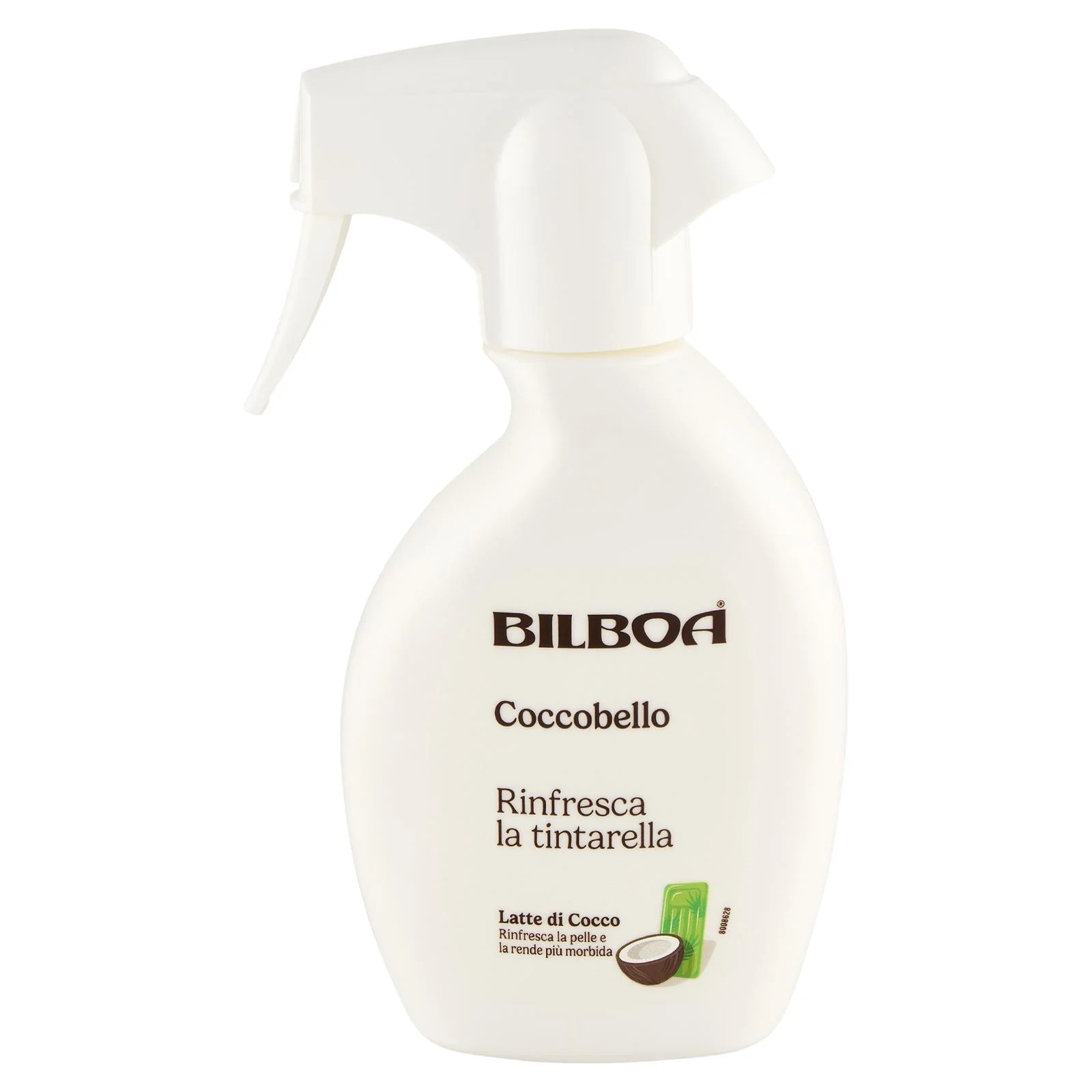 Bilboa Coccobello Rinfresca la tintarella Latte di Cocco 250 ml - Image 2
