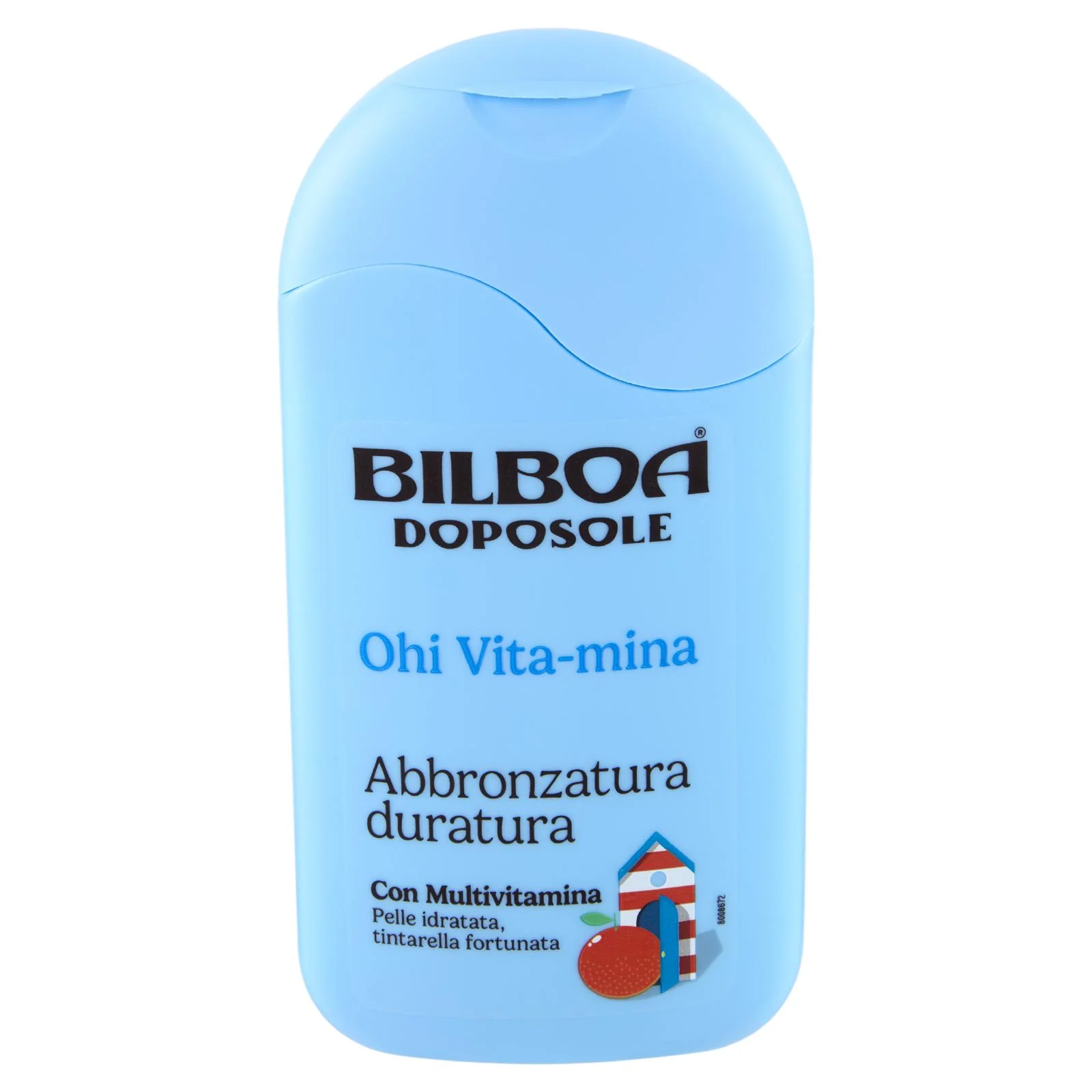 Bilboa Ohi Vita-mina Doposole con Multivitamina 200 ml - Image 2