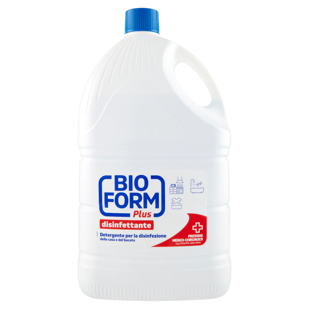 Bioform - Bioform Plus Disinfettante - 4500 ml