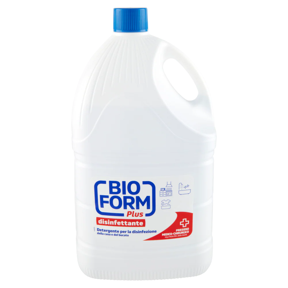 Bioform - Bioform Plus Disinfettante - 4500 ml - Image 2