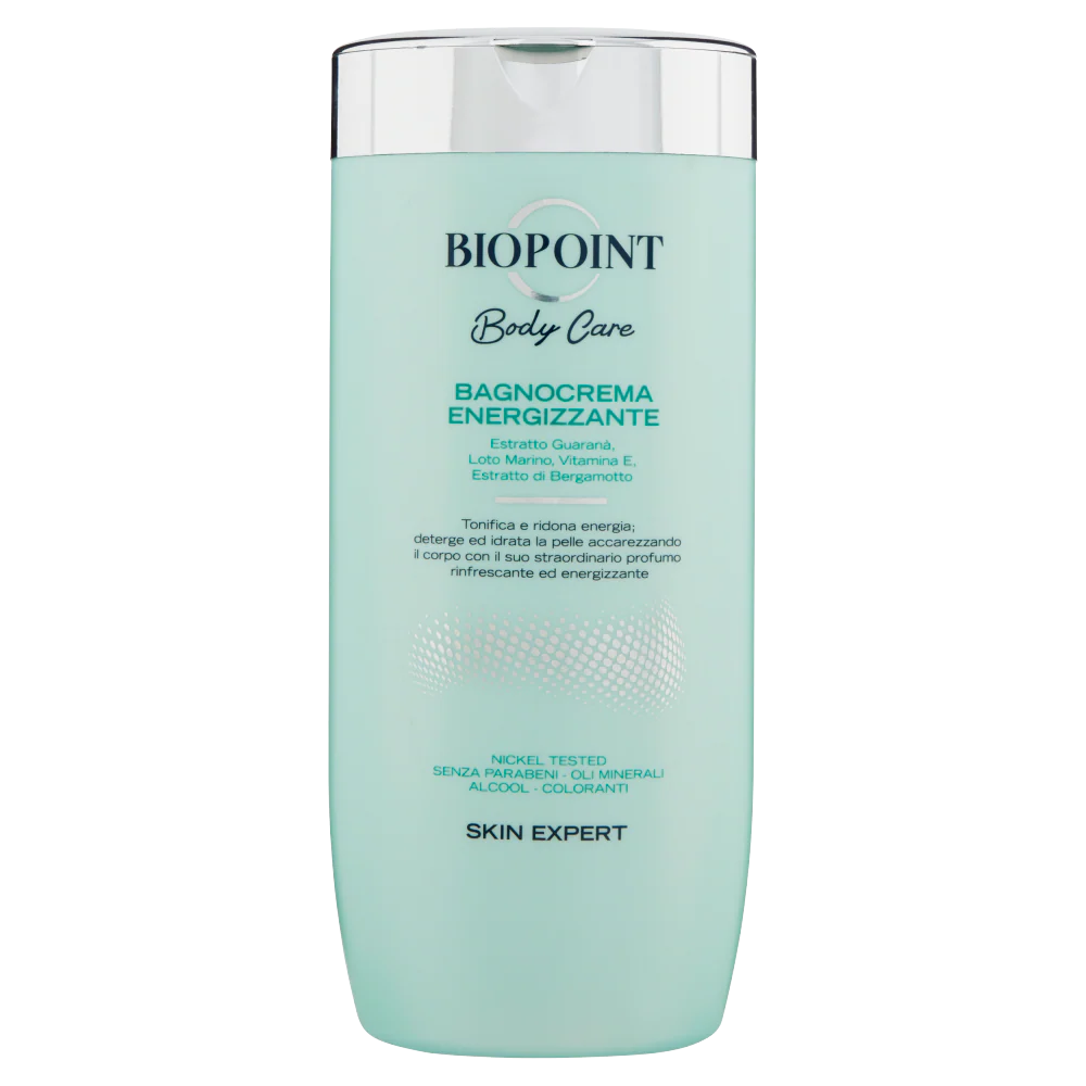 Biopoint - Bagno 400 Verde Energizz - 400ml