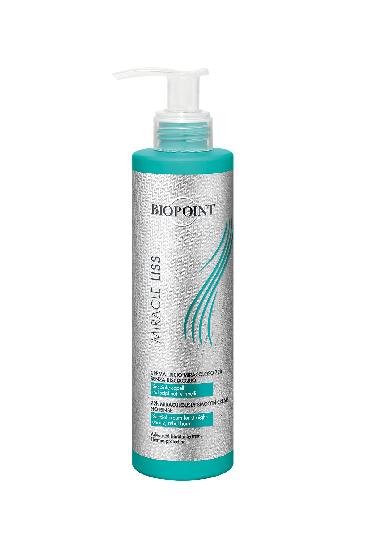 Biopoint - Personal Crema Miracle Liss - 200 Ml