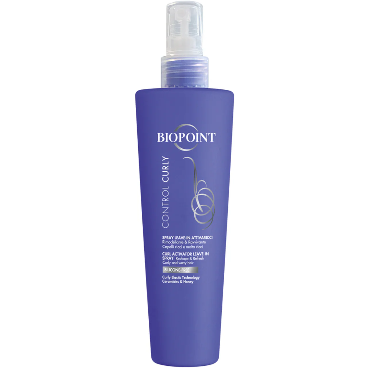 BIOPOINT - Spray Attiva Ricci Control Curly - 200 ml