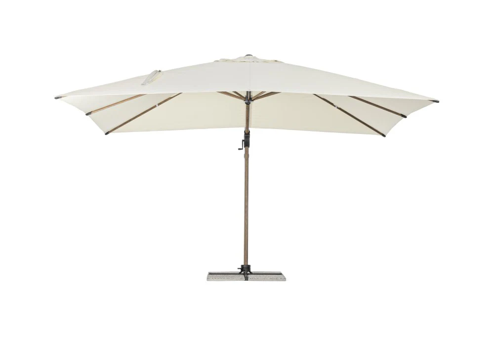 BIZZOTTO OMBRELLONE BRACCIO ORION NAT BEIGE 3 - Image 3