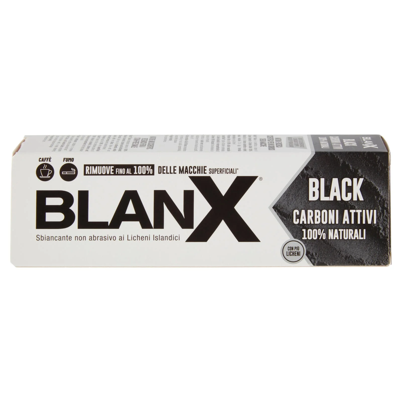 Blanx Black Carboni Attivi 100% Naturali 75 ml - Image 2