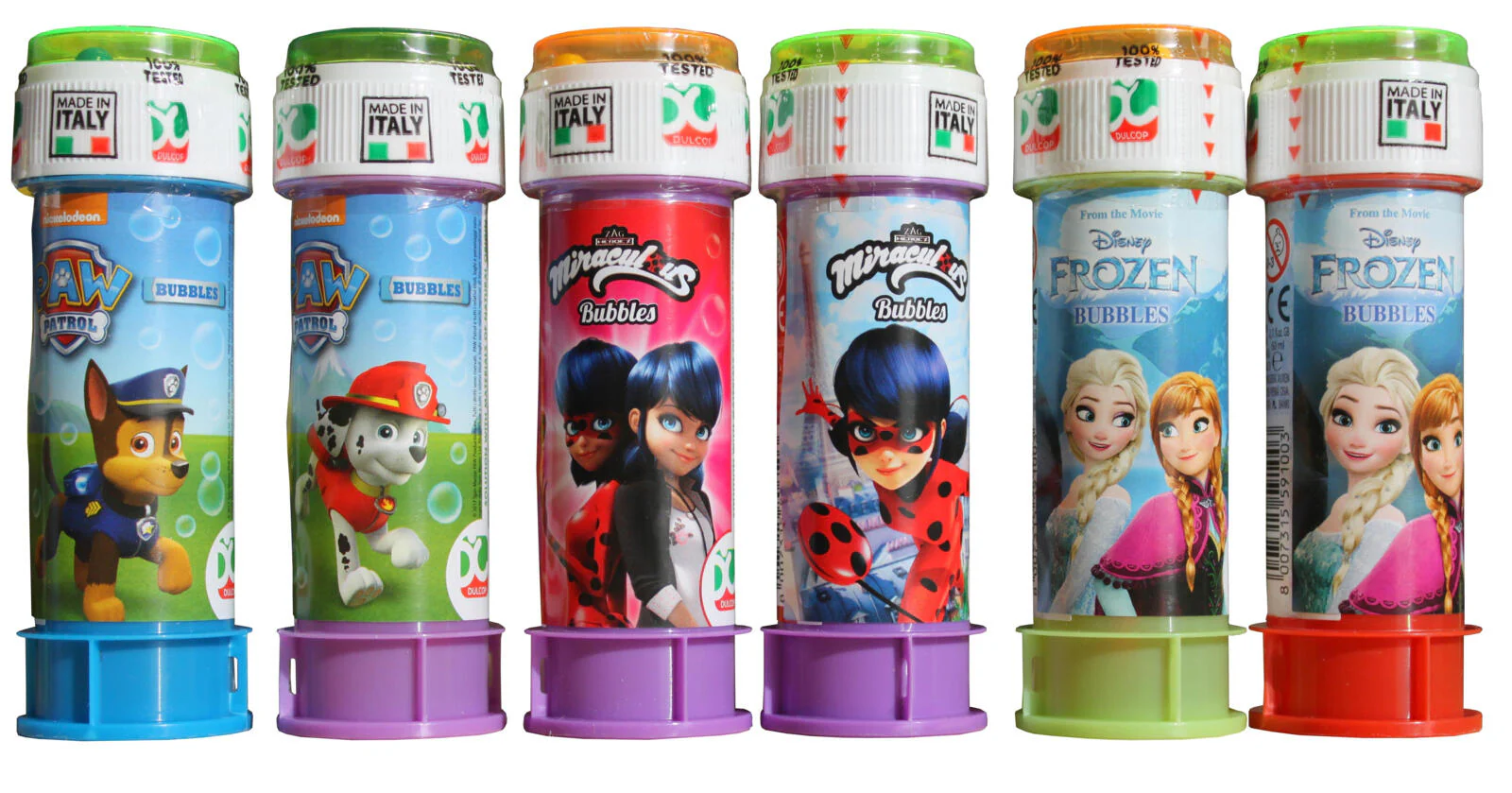 BOLLE DI SAPONE ML60 - Image 3