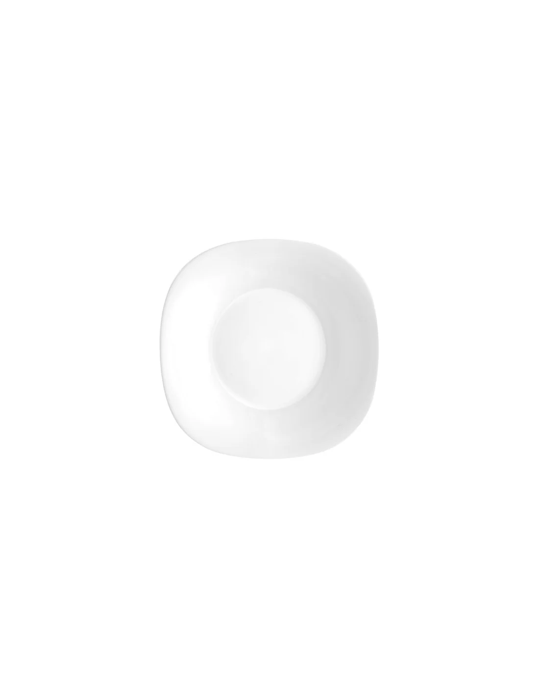 Bormioli Rocco - Parma Piatto Fondo 23x23cm - Ø 225mm