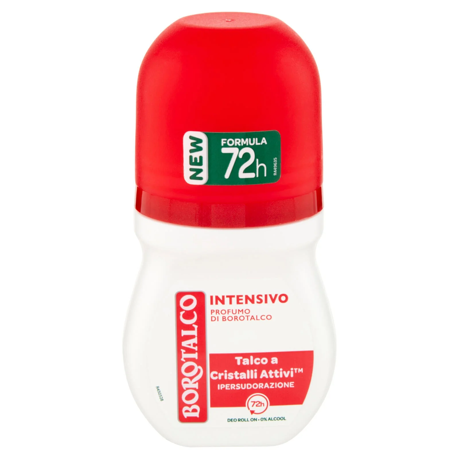 Borotalco Intensivo Profumo di Borotalco Deo Roll On 50 ml - Image 2