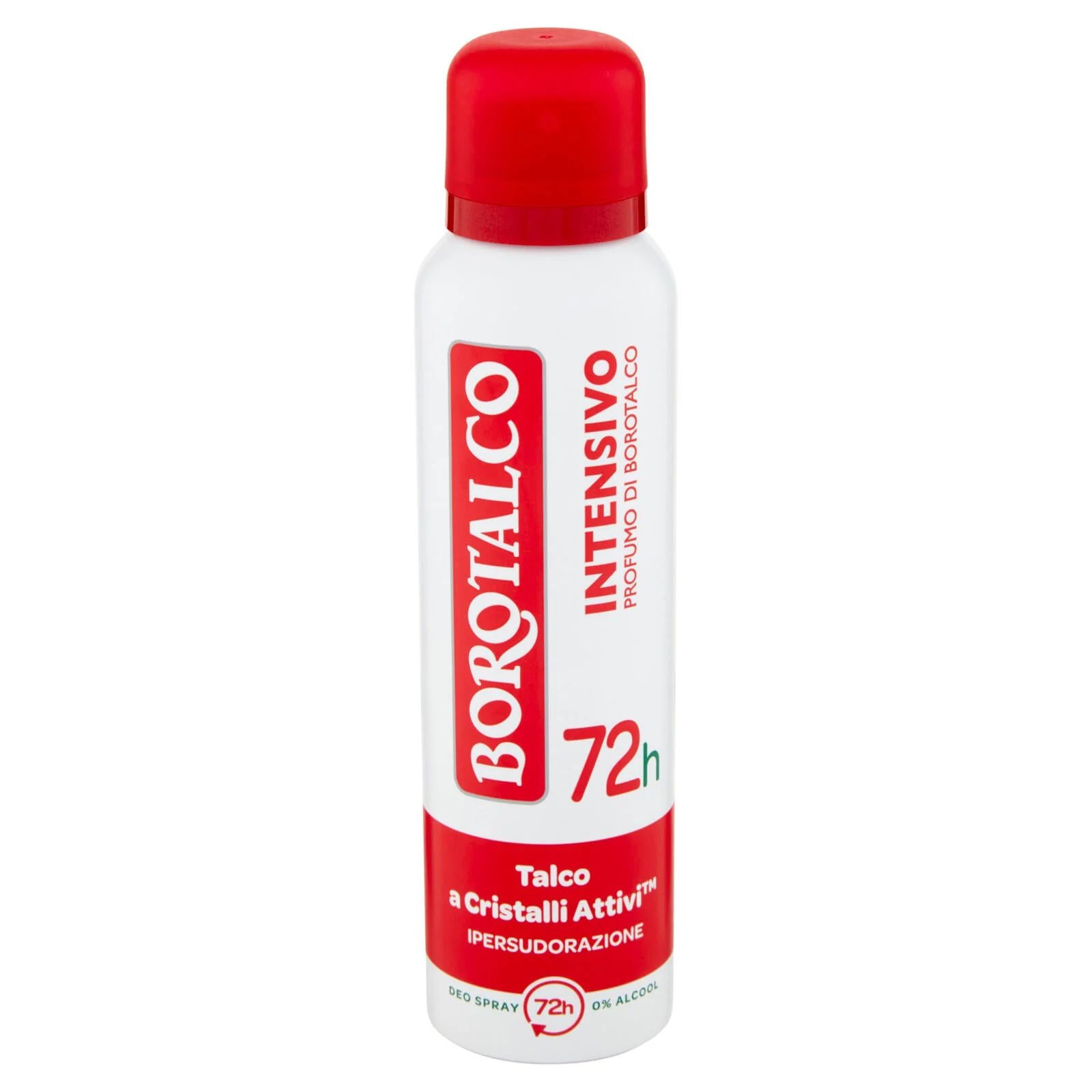 Borotalco Intensivo Profumo di Borotalco Deo Spray 150 ml - Image 2