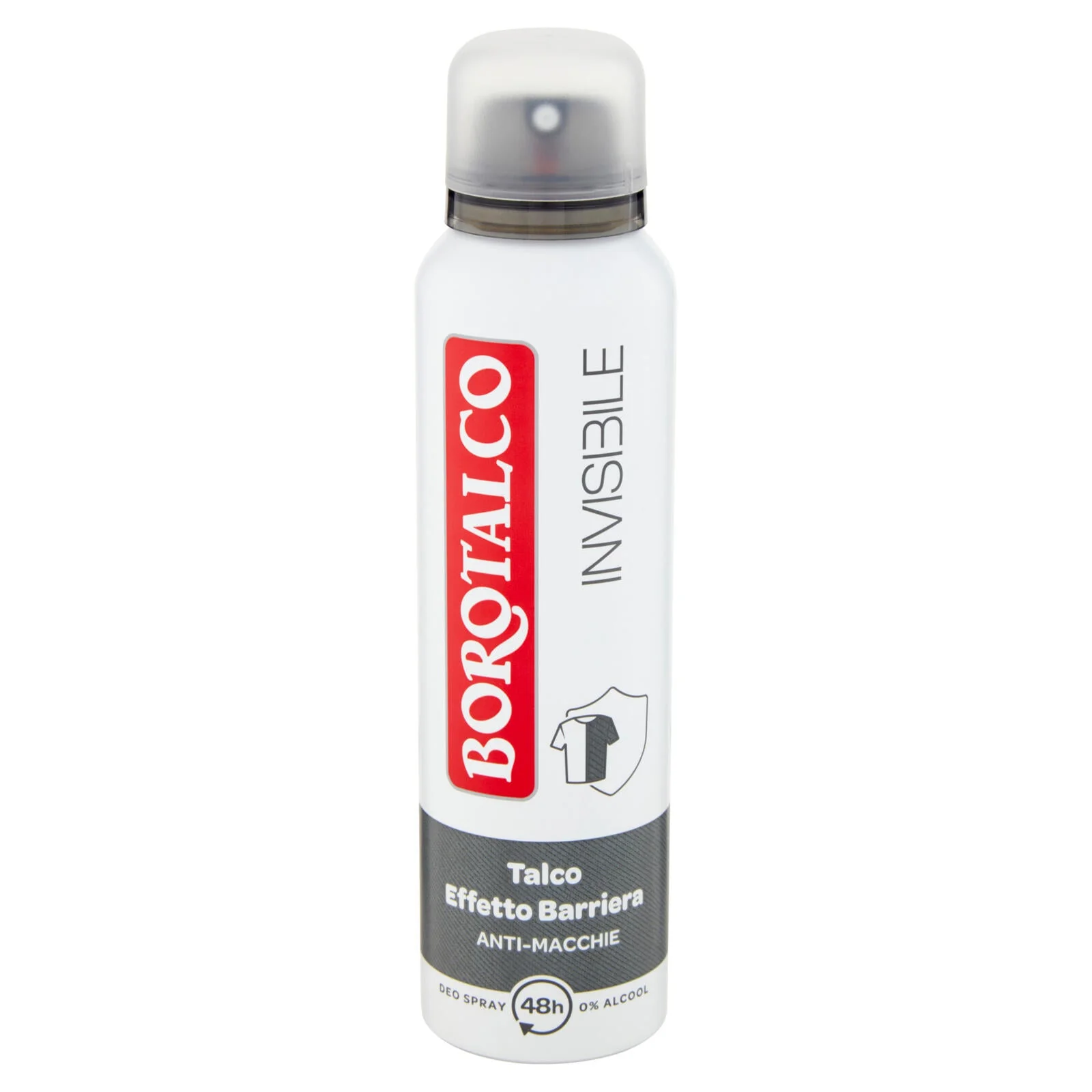 Borotalco Invisibile Deo Spray 150 ml - Image 2