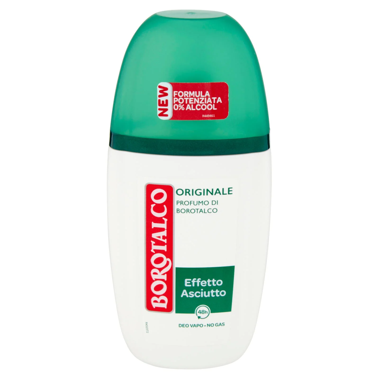 Borotalco Originale Profumo di Borotalco Deo Vapo 75 ml - Image 2