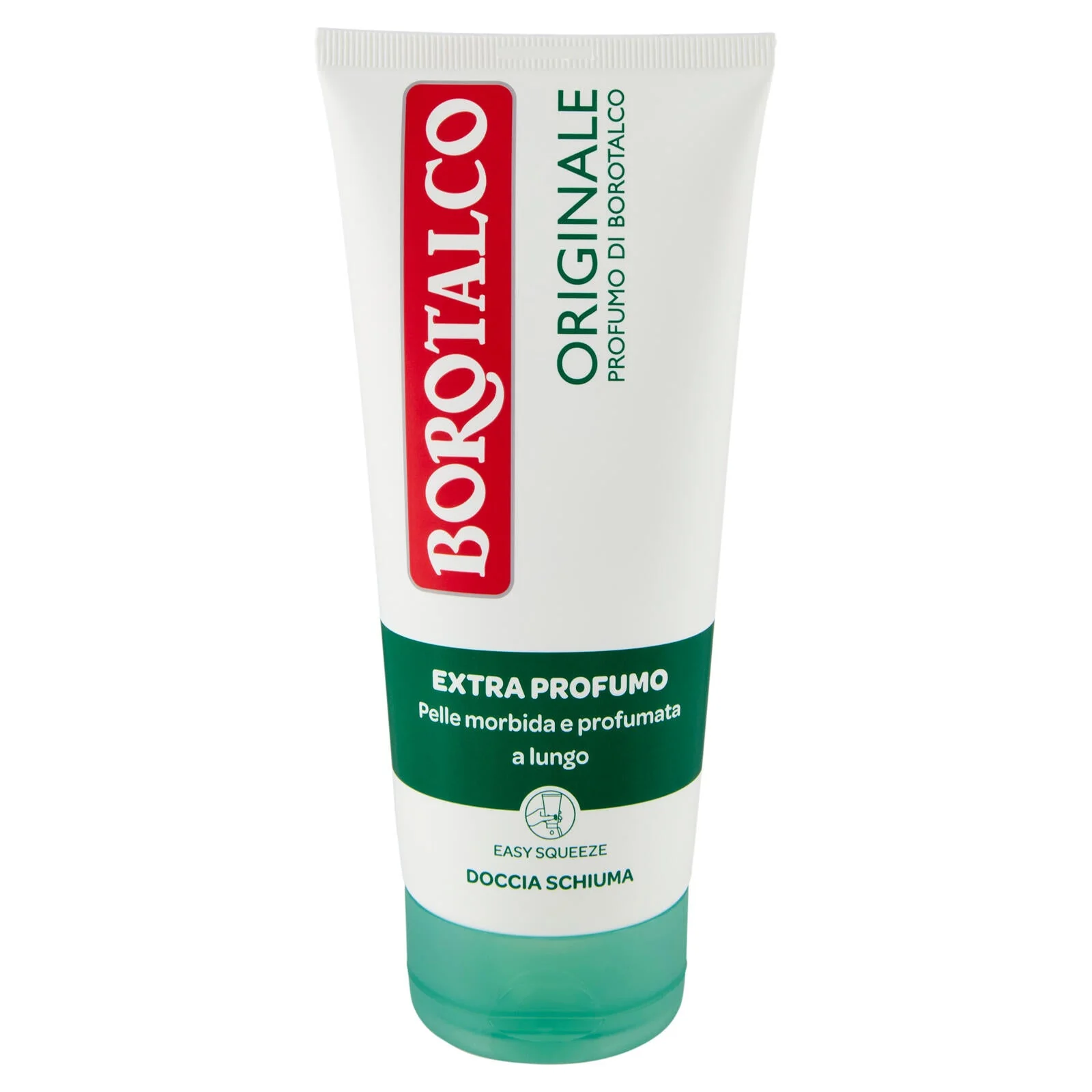 Borotalco Originale Profumo di Borotalco Doccia Schiuma 200 ml - Image 2