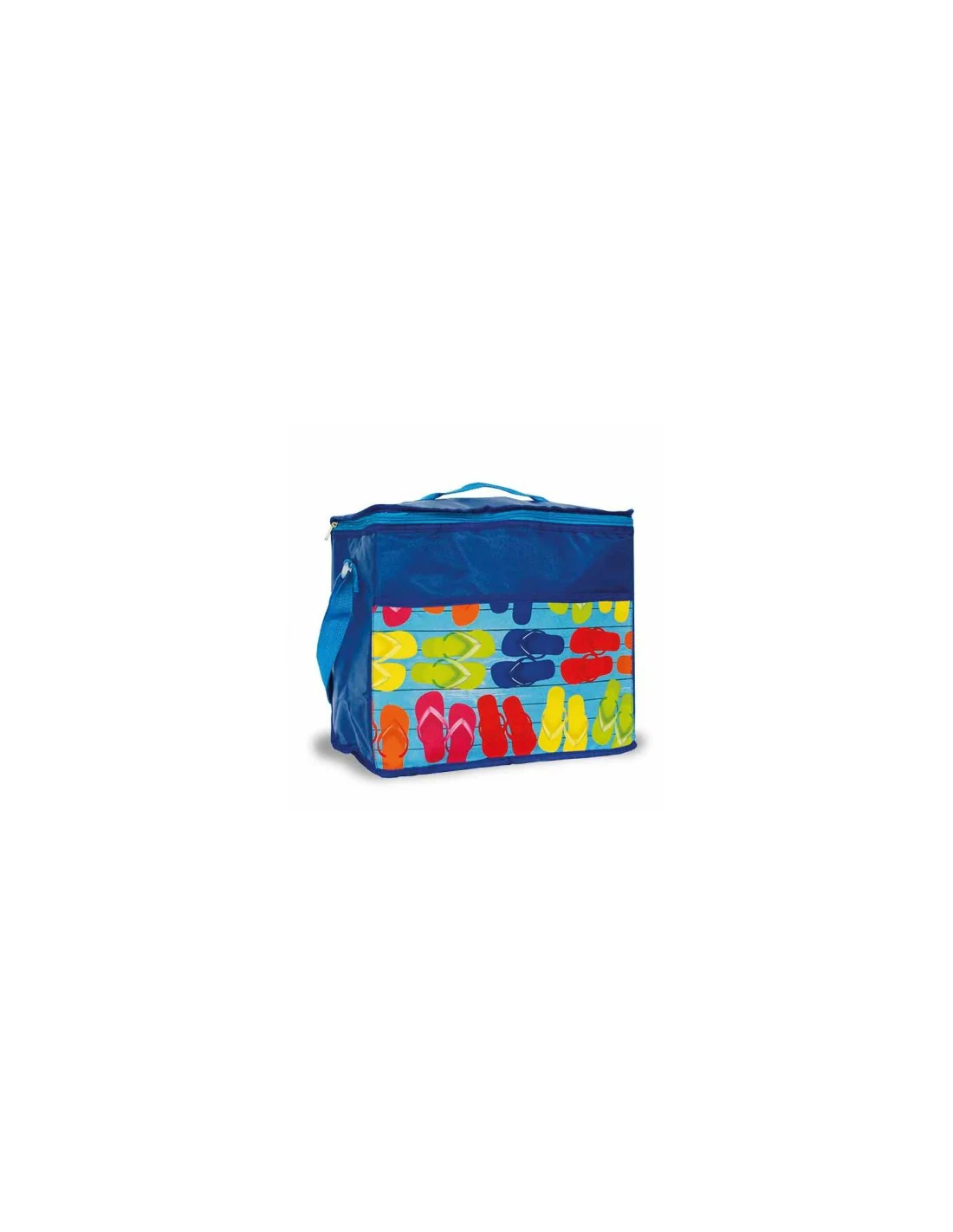 BORSA TERMICA TROPICANA 14 LT