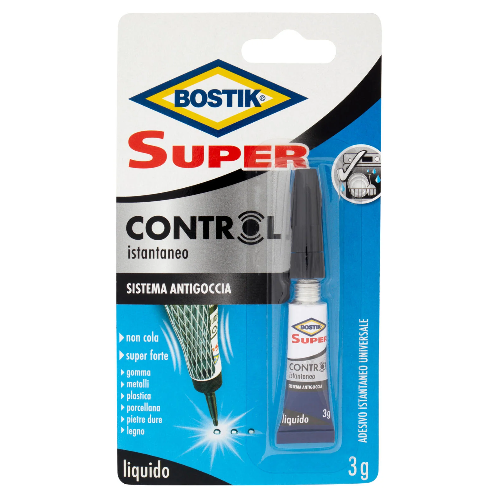 Bostik Super Control 3gr - Image 2