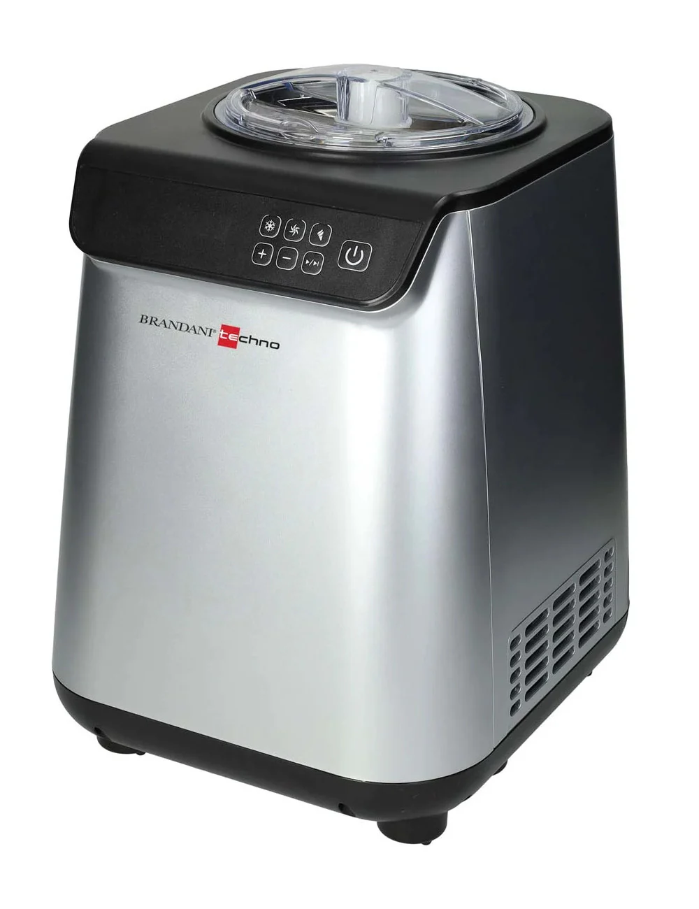 BRAN GELATIERA ELETTR C/DISPLY LCD 1,2 L