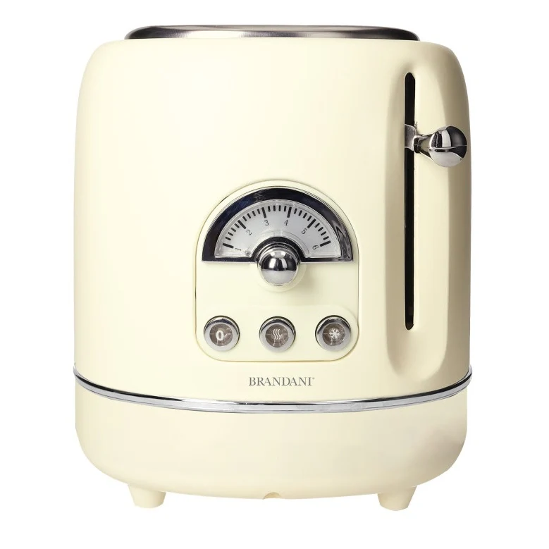 BRANDANI TOSTAPANE CREMA INOX