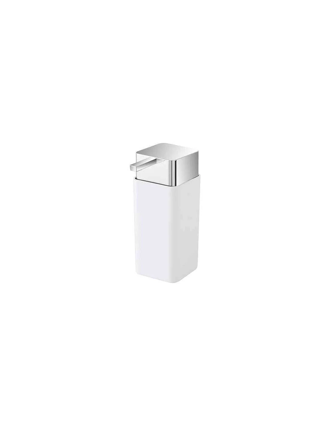 Brand Srl - Dispenser Sapone Star Bianco - 006044