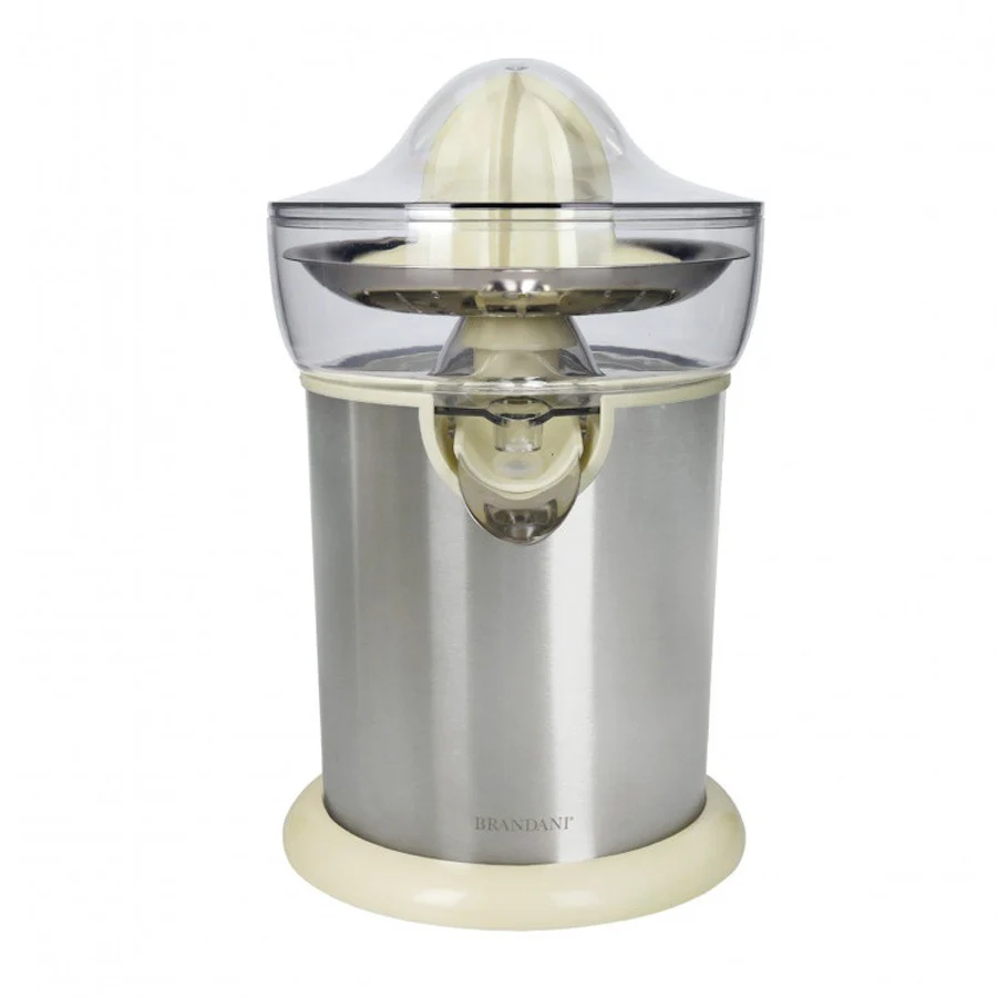 Brandani Spremiagrumi Elettrico Crema