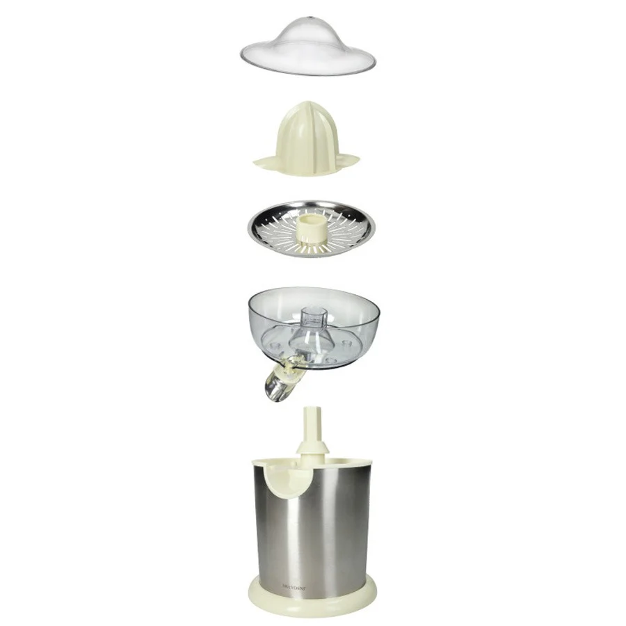 Brandani Spremiagrumi Elettrico Crema - Image 2