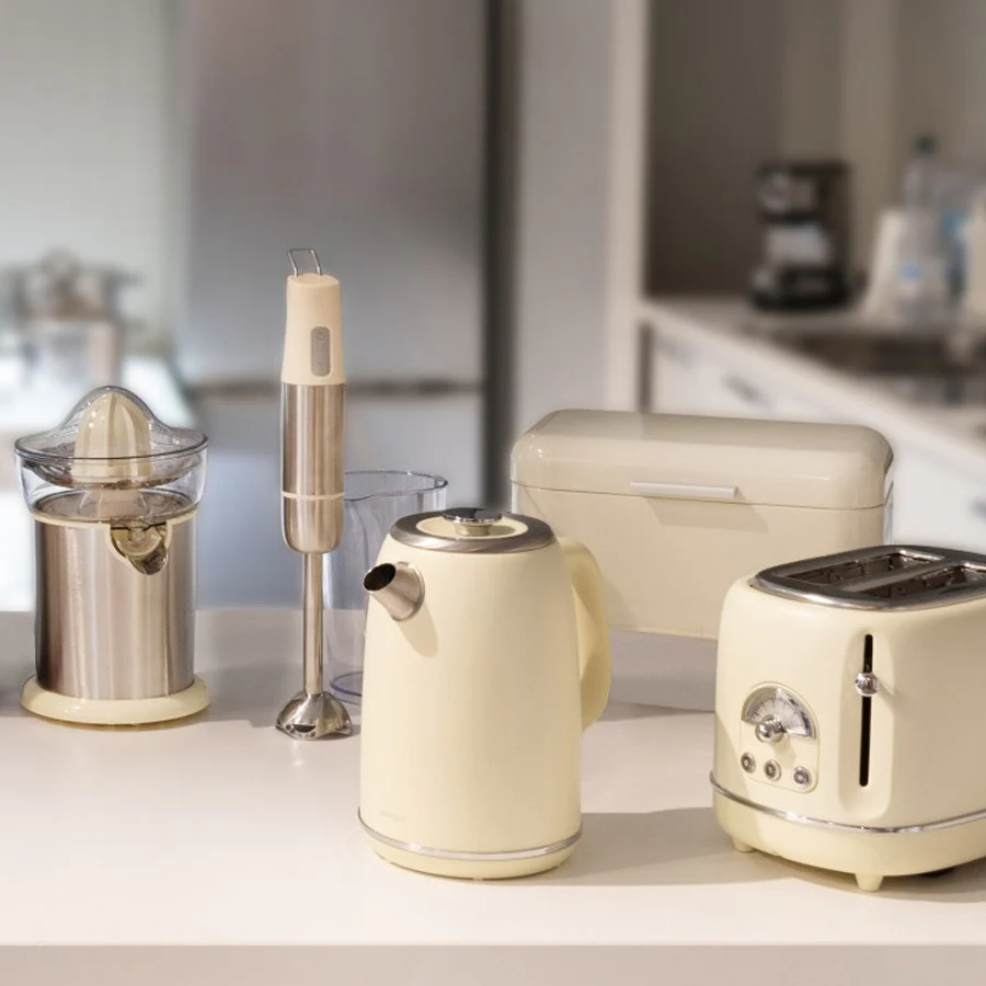 Brandani Spremiagrumi Elettrico Crema - Image 3