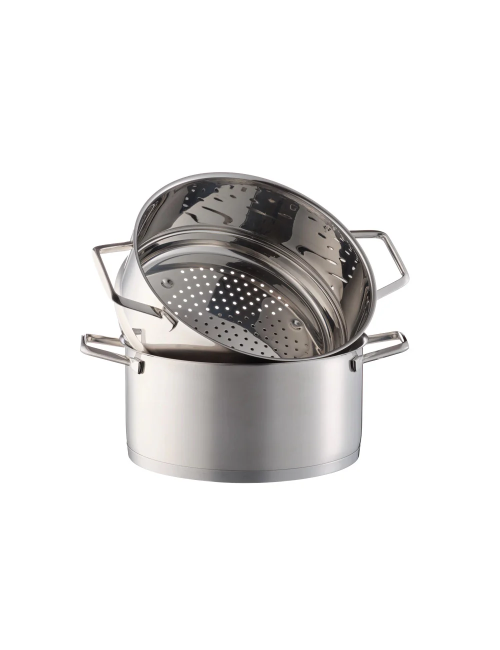 Brandani Vaporiera Free Inox 6 lt