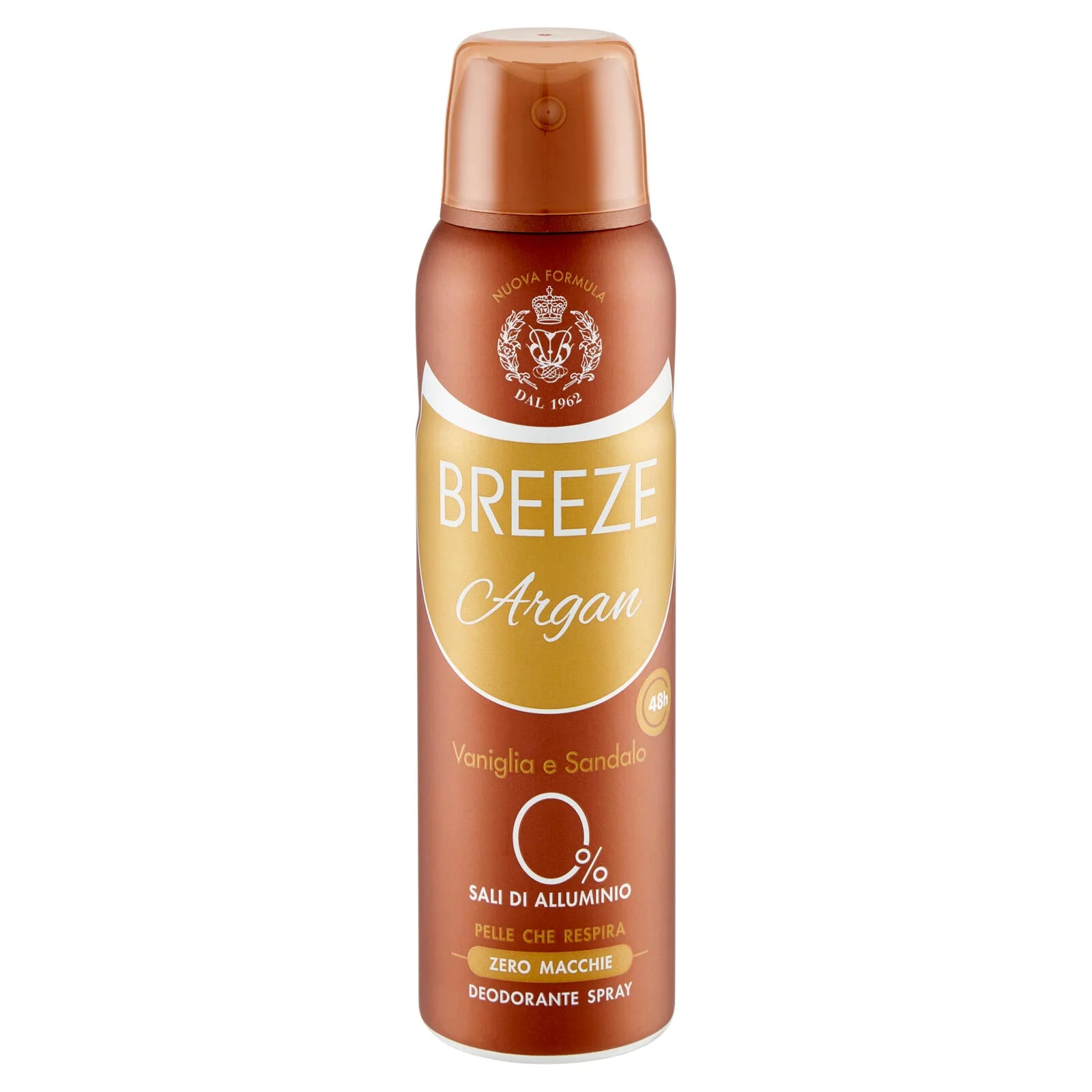 Breeze Argan Deodorante Spray 150 mL - Image 2