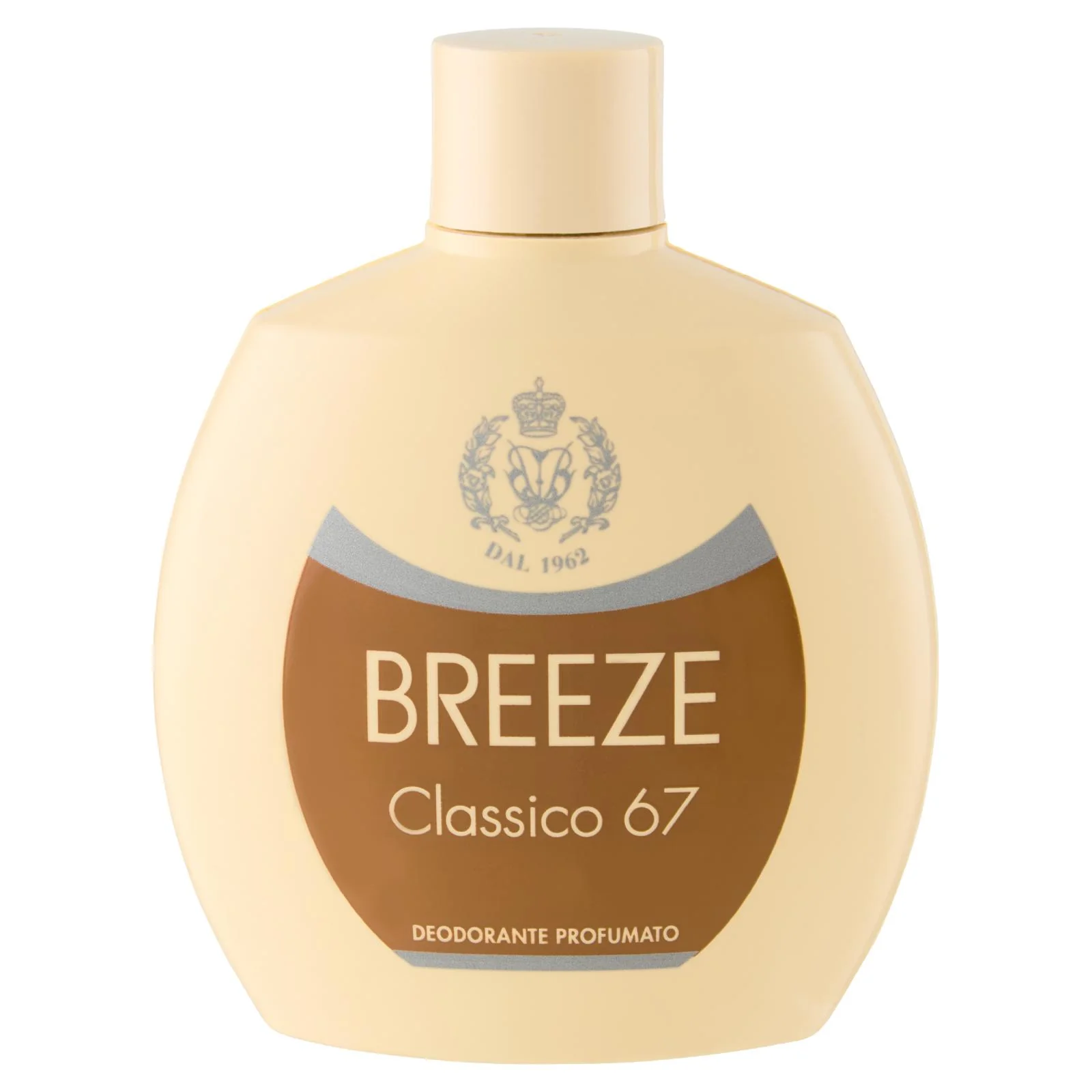 Breeze Classico 67 Deodorante Profumato 100 mL - Image 2