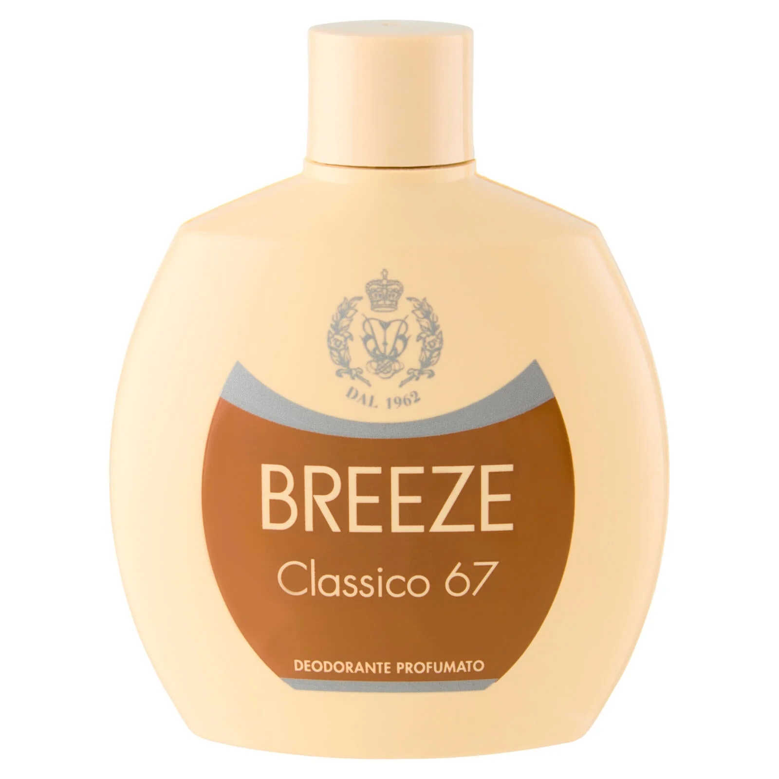 Breeze Classico 67 Deodorante Profumato 100 mL - Image 3