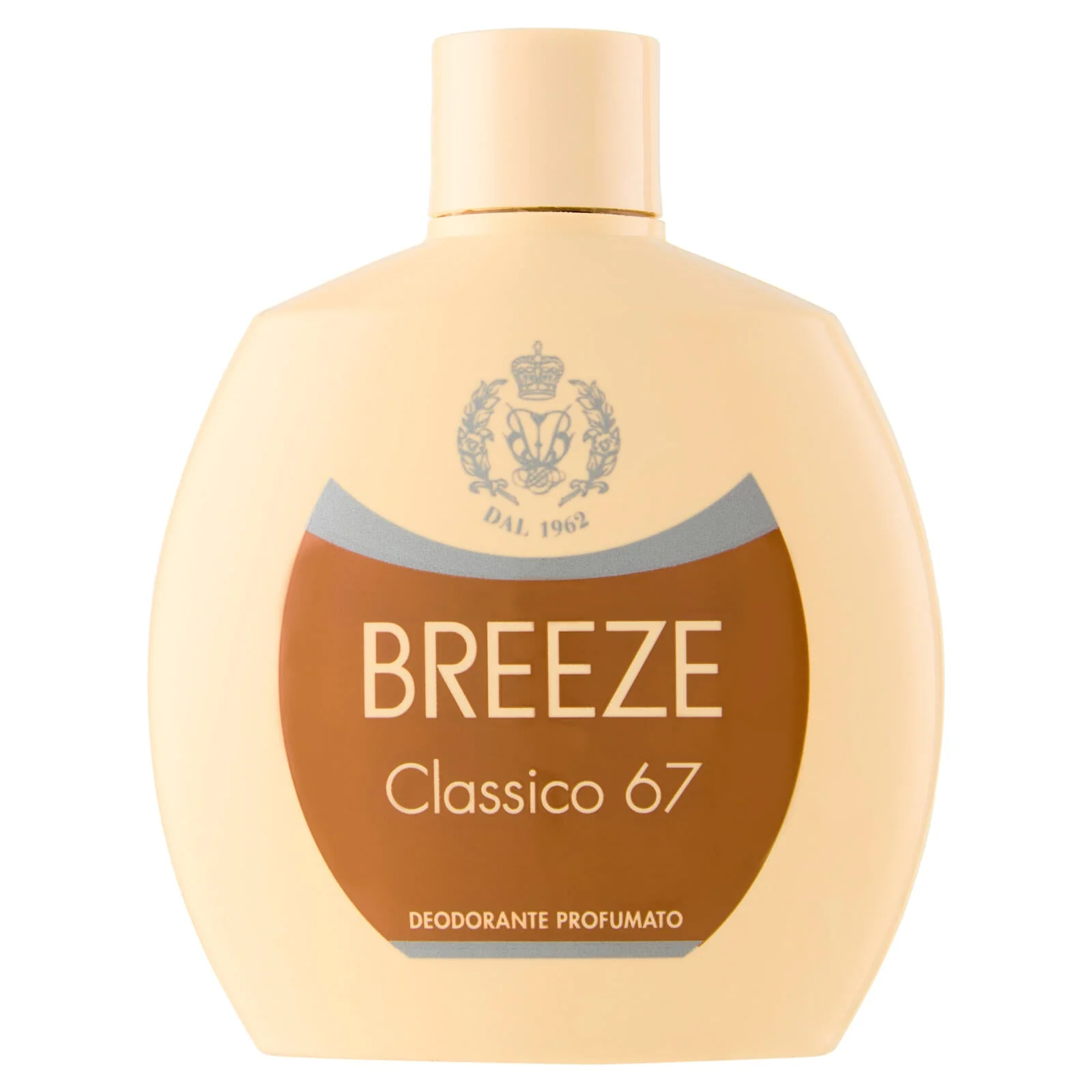 Breeze Classico 67 Deodorante Profumato 100 mL - Image 4