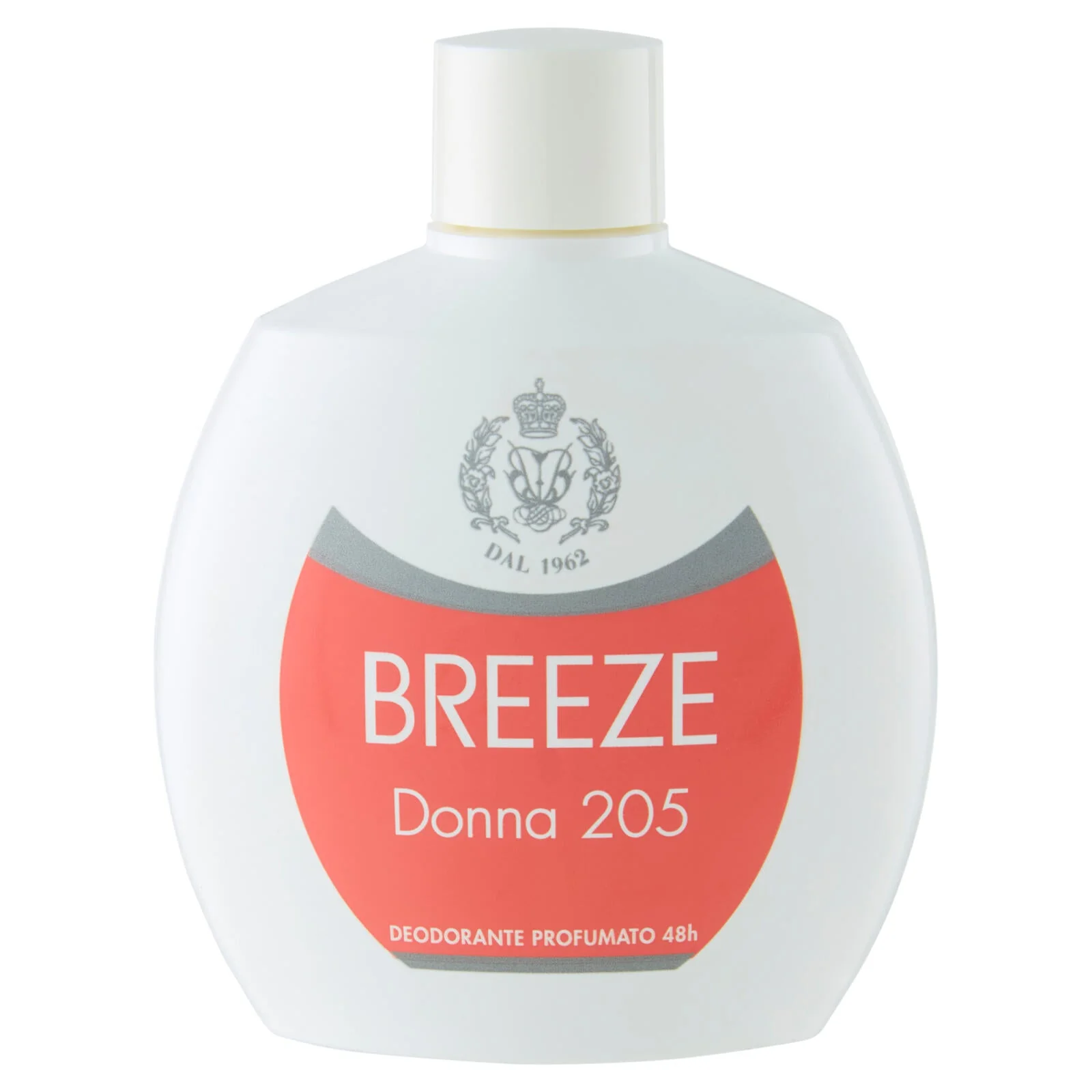 Breeze Donna 205 Deodorante Profumato 48h 100 mL - Image 2