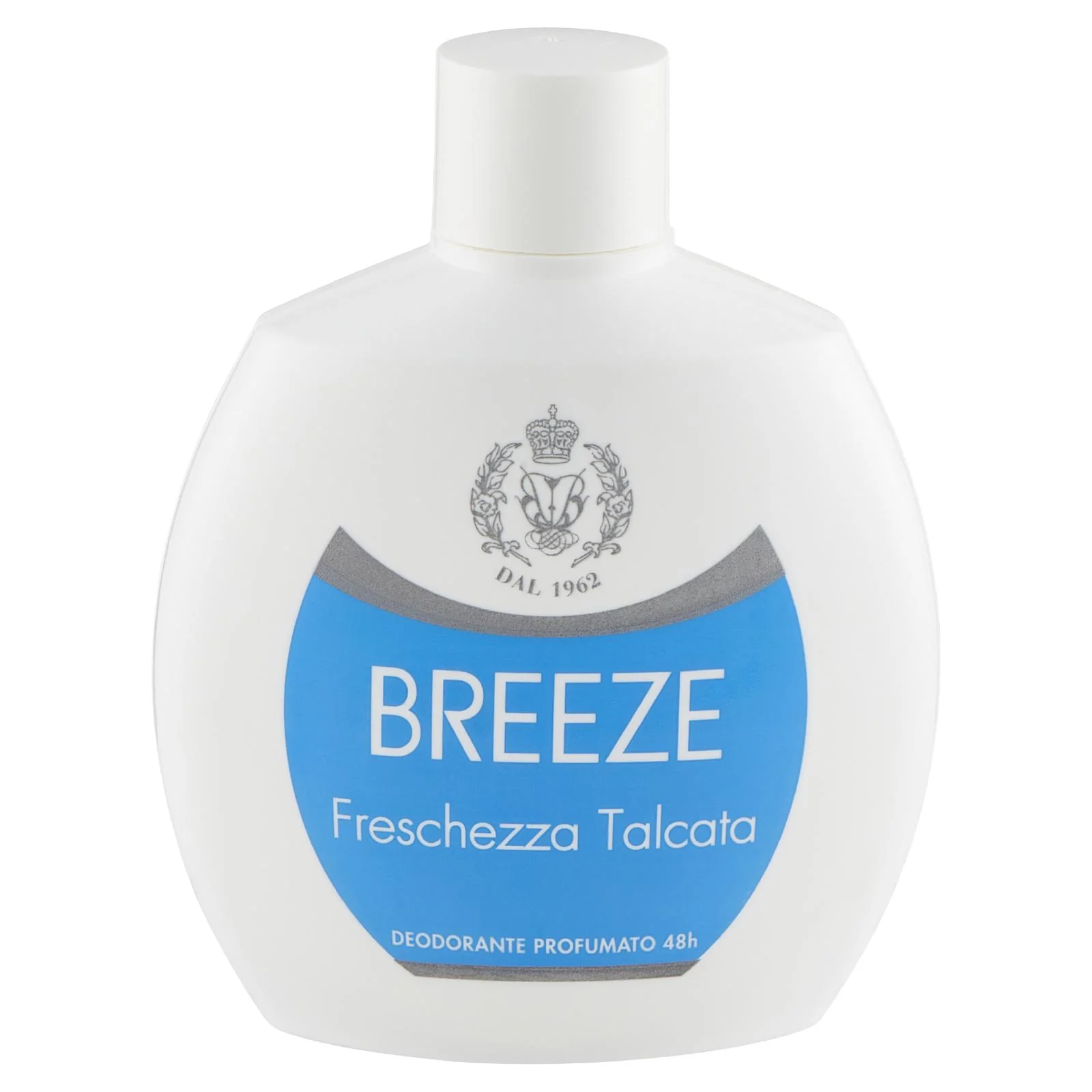 Breeze Freschezza Talcata Deodorante Profumato 48h 100 mL - Image 2