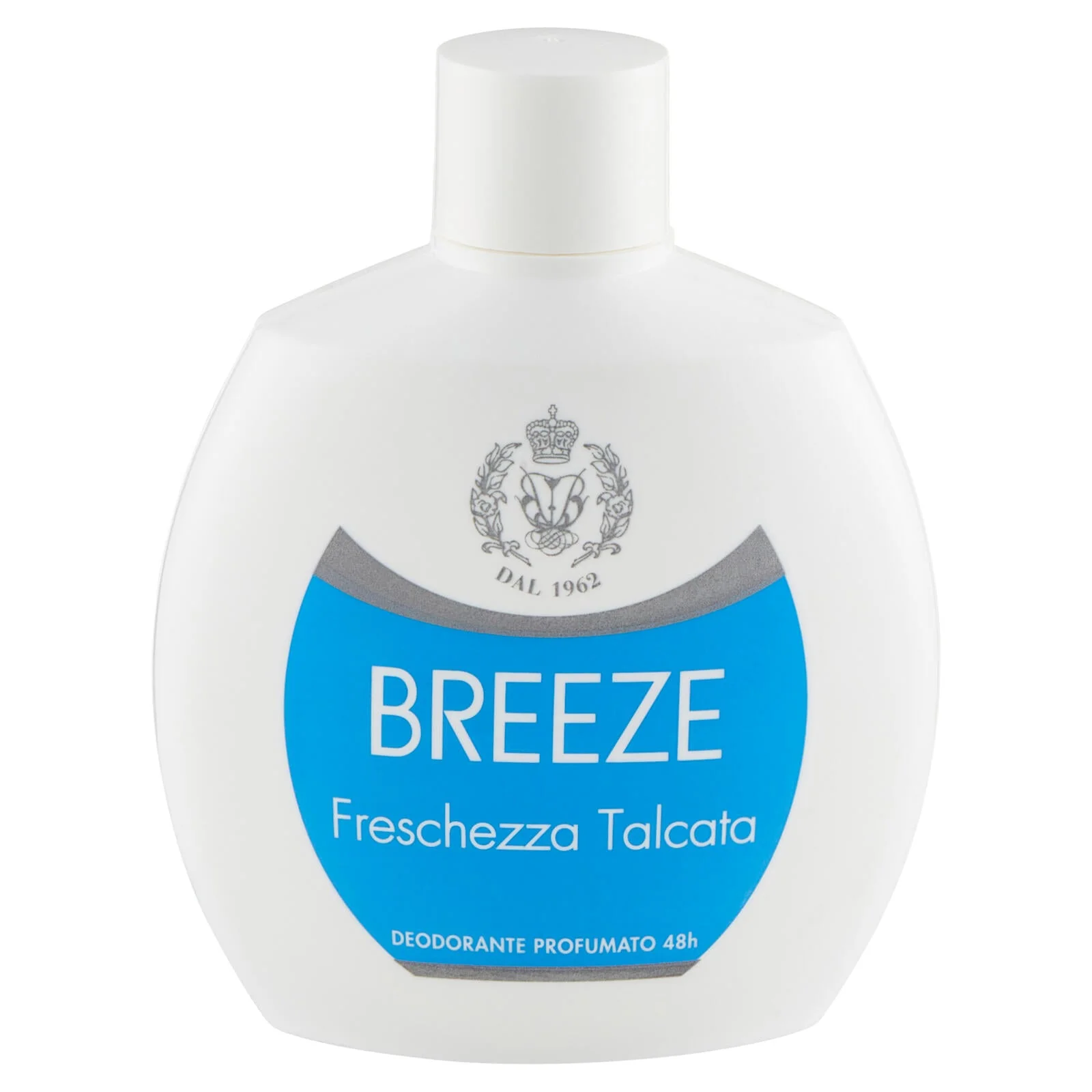 Breeze Freschezza Talcata Deodorante Profumato 48h 100 mL - Image 3