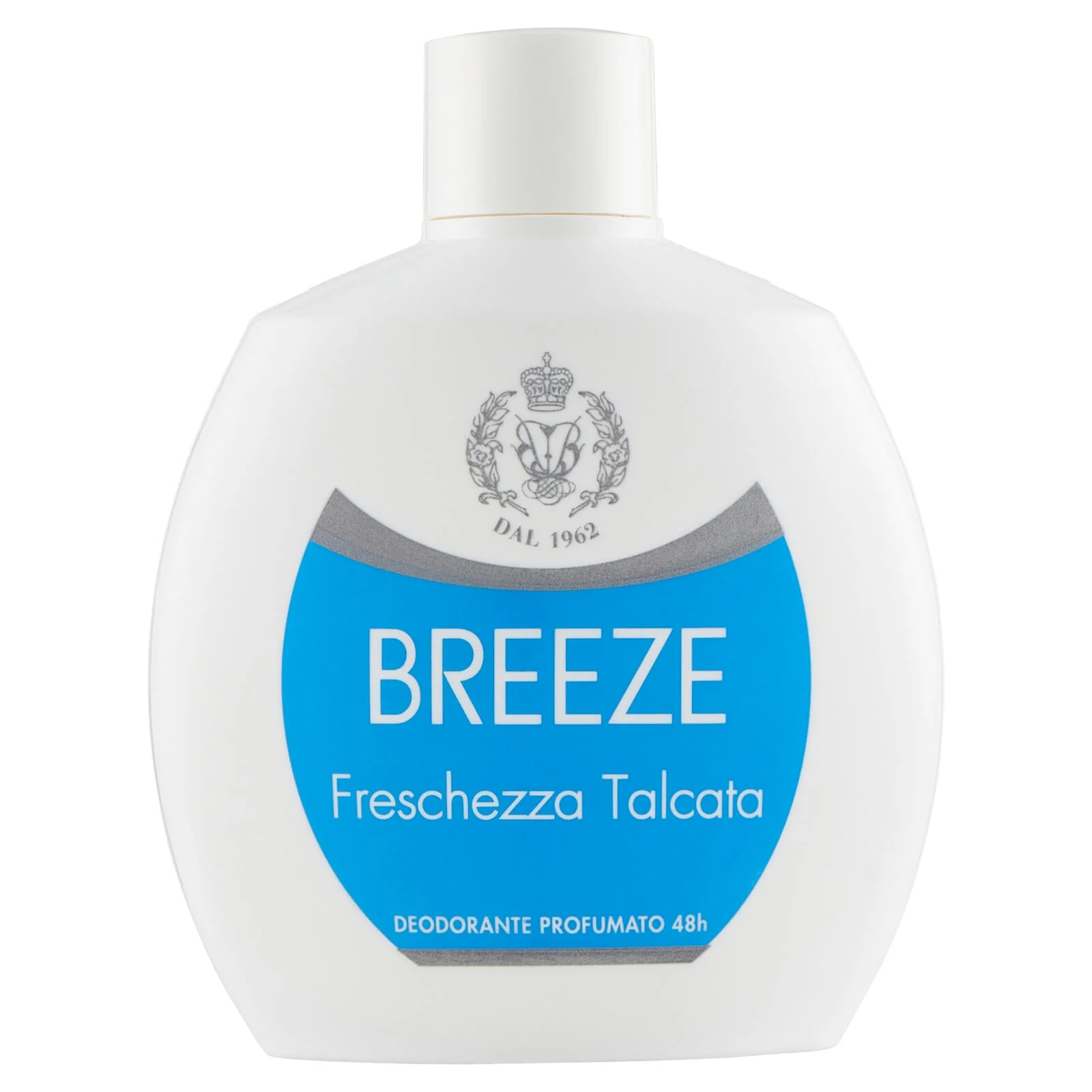 Breeze Freschezza Talcata Deodorante Profumato 48h 100 mL - Image 4