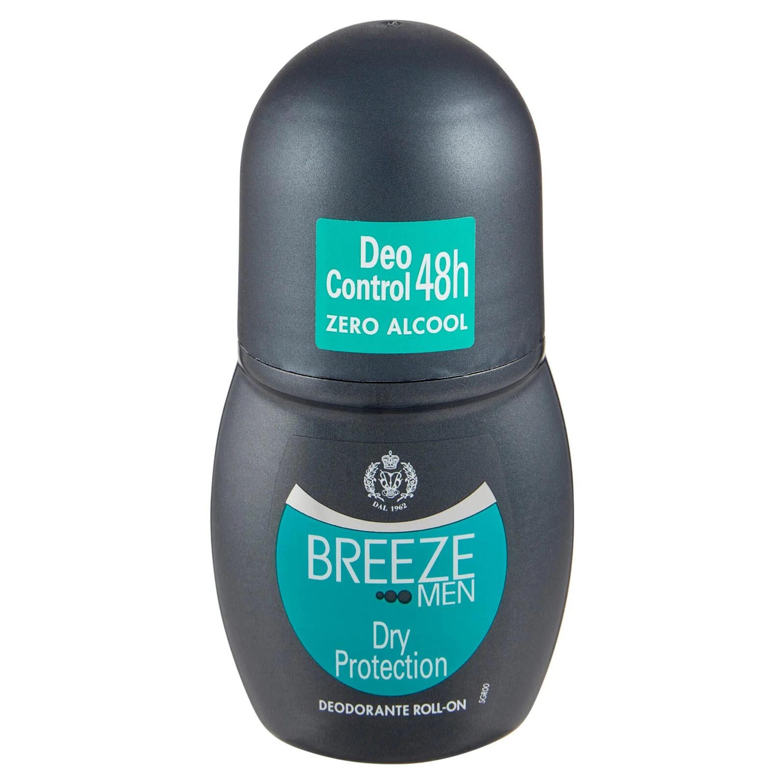 Breeze Men Dry Protection Deodorante Roll-On 50 mL - Image 2