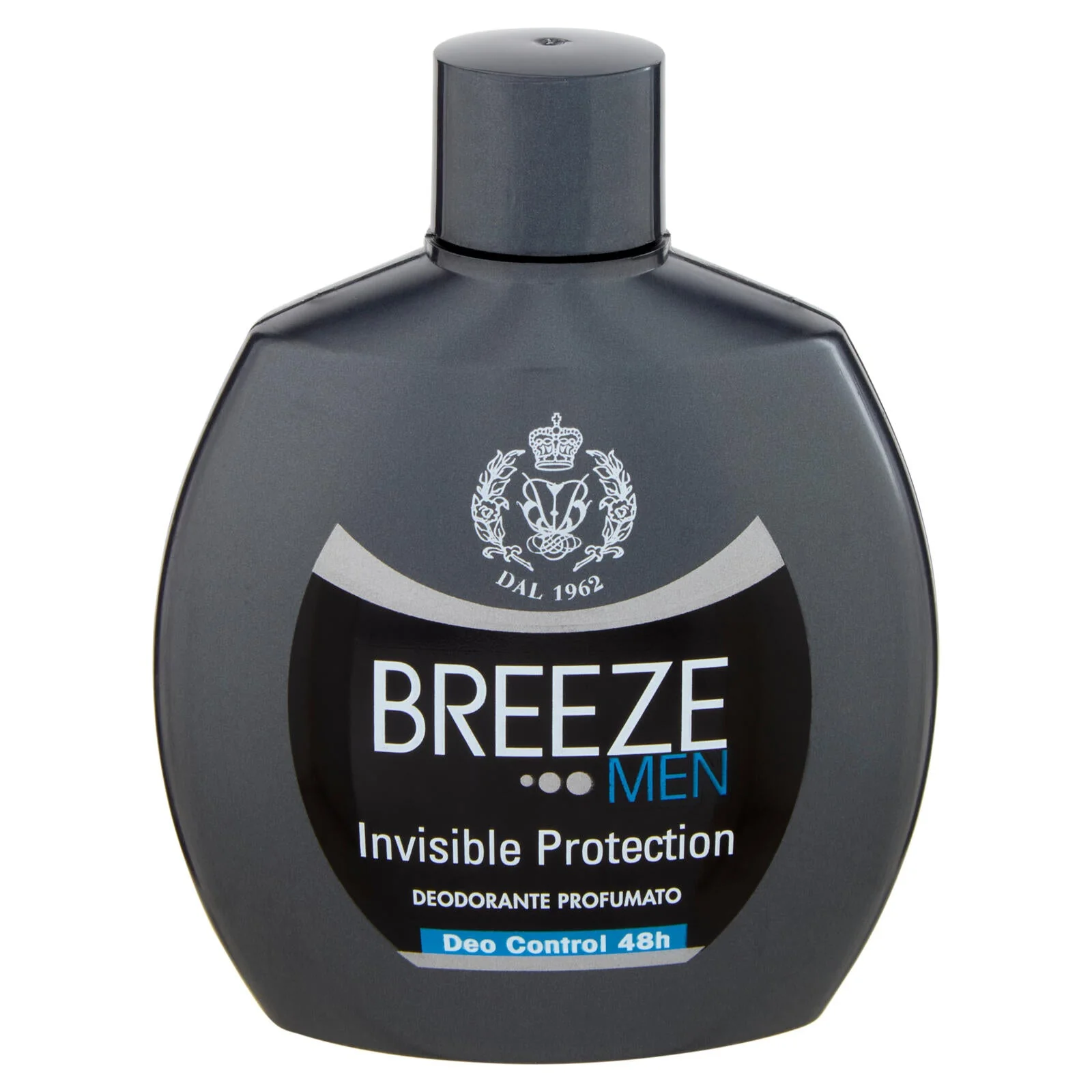 Breeze Men Invisible Protection Deodorante Profumato 100 mL - Image 2