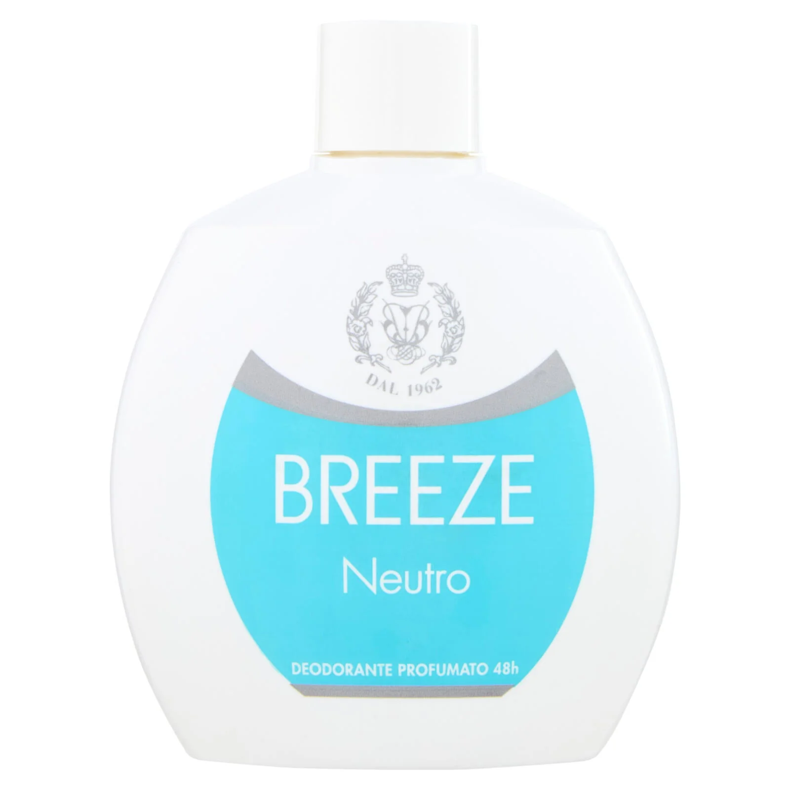 Breeze Neutro Deodorante Profumato 48h 100 mL - Image 2