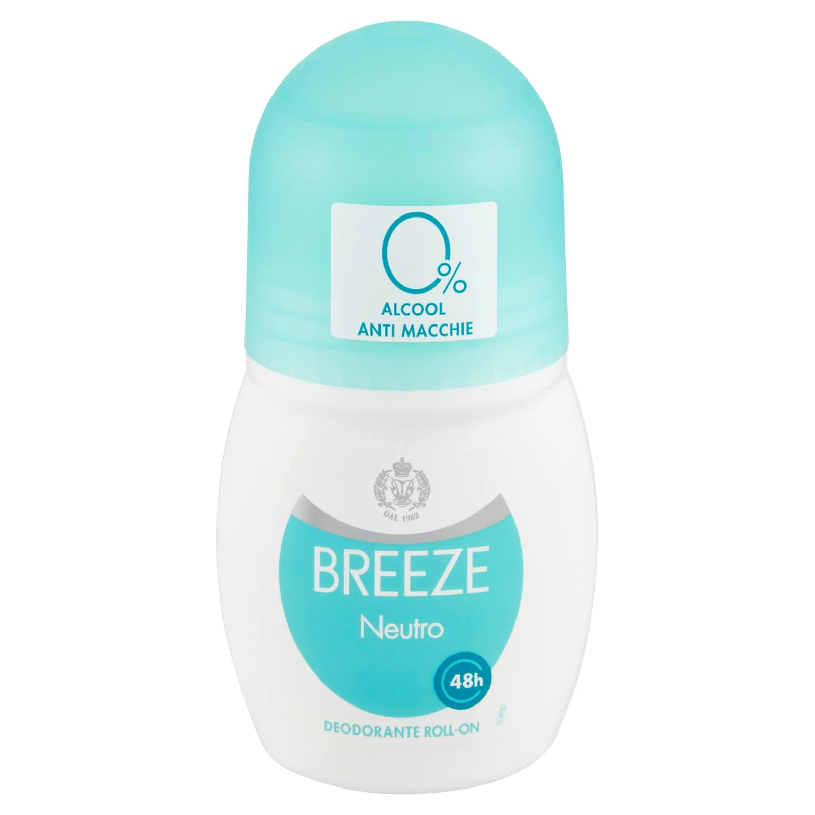 Breeze Neutro Deodorante Roll-On 50 mL - Image 2